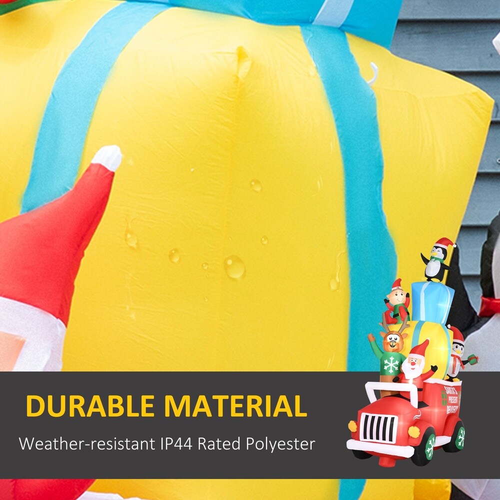 UMEELR DOBAY1-D0102X38TVA Christmas-Inflatables - View #5