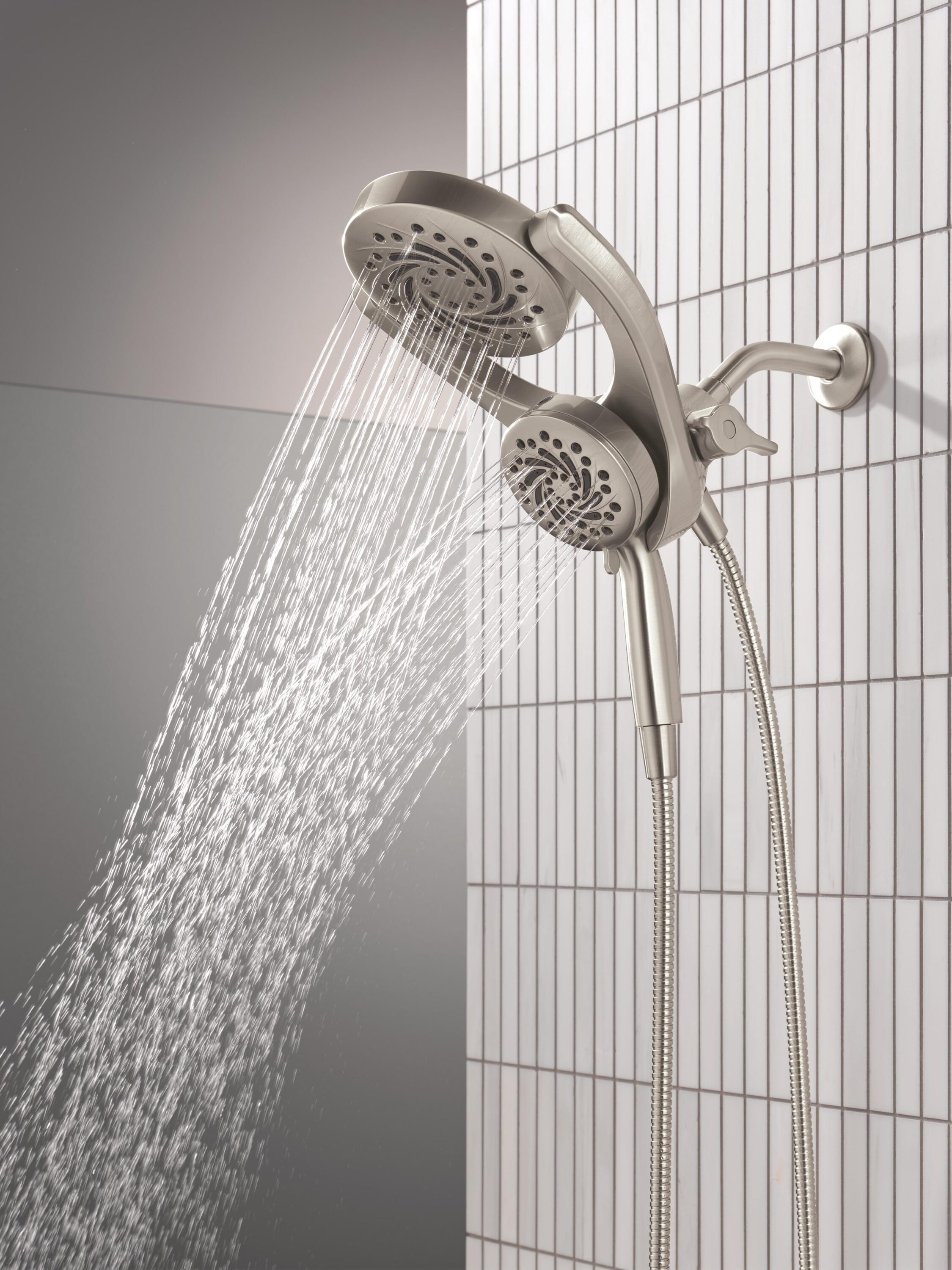Delta 75419SN Fixed-Showerhead - View #7