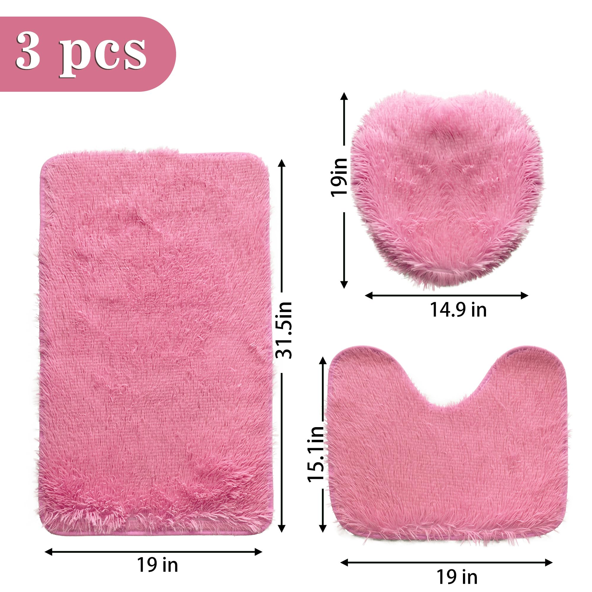 PUPWE 5749848298624 Bath-Rugs - View #2