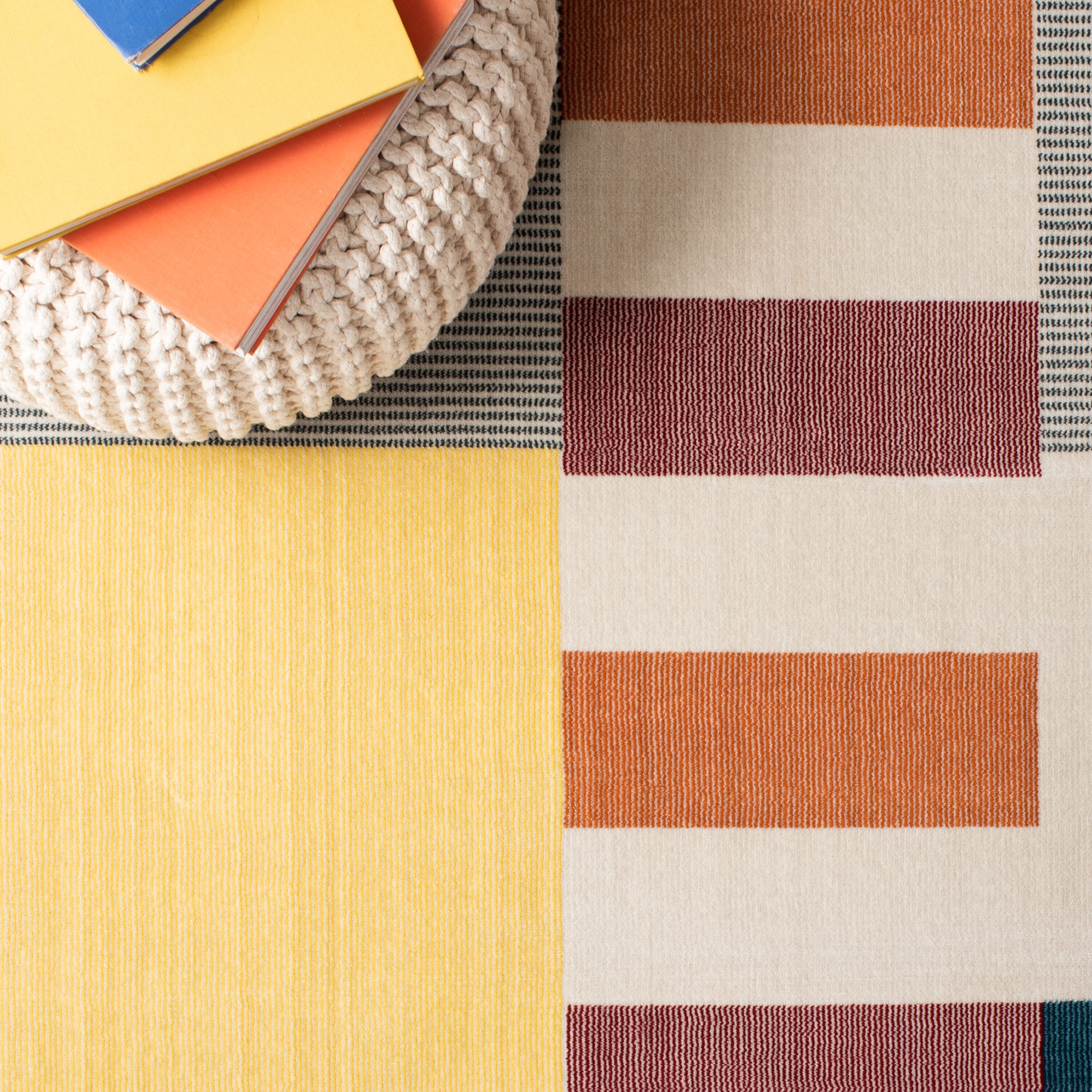 Safavieh ORW369B-4 rugs - View #6