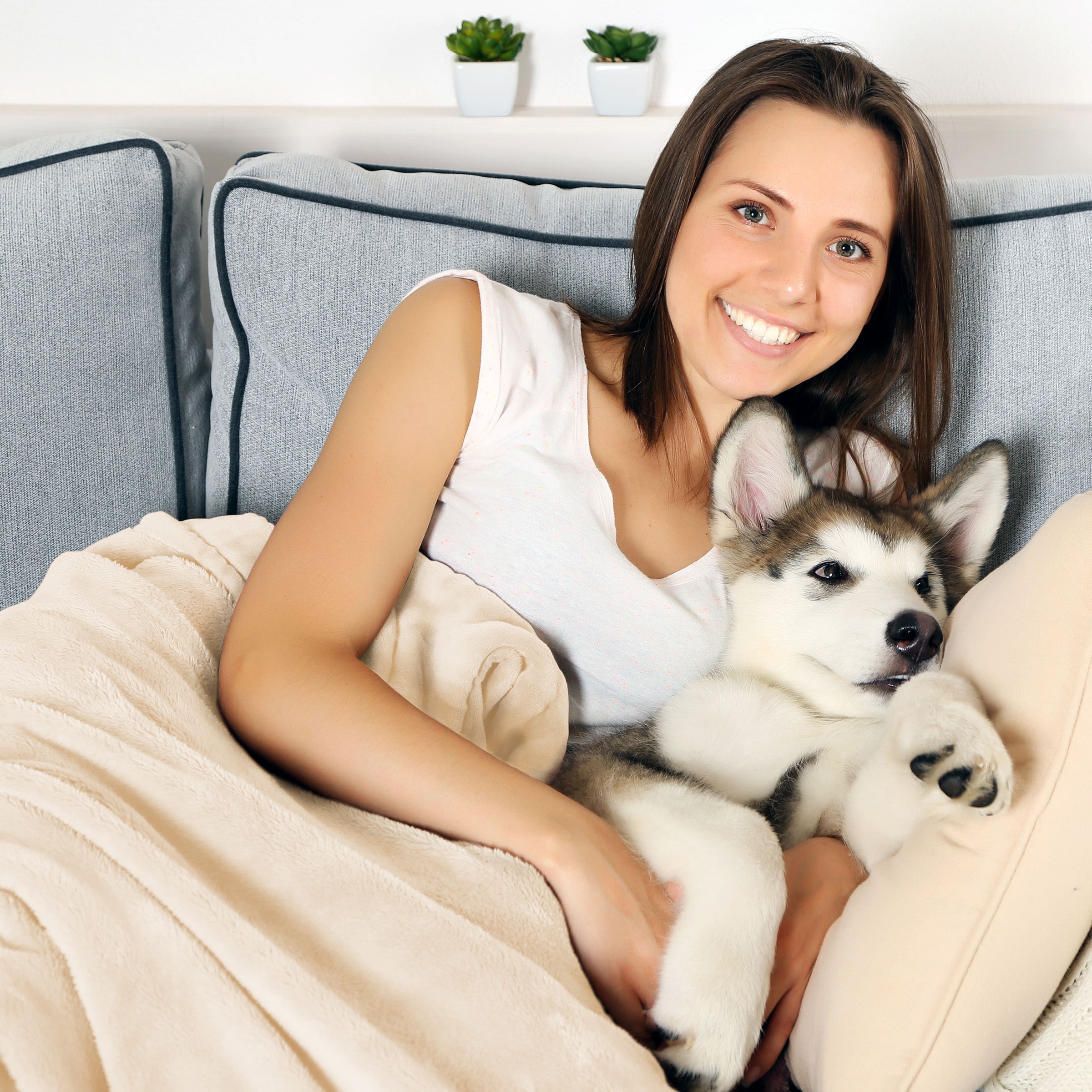 PETMAKER 193138LJK Blankets-And-Throws - View #4