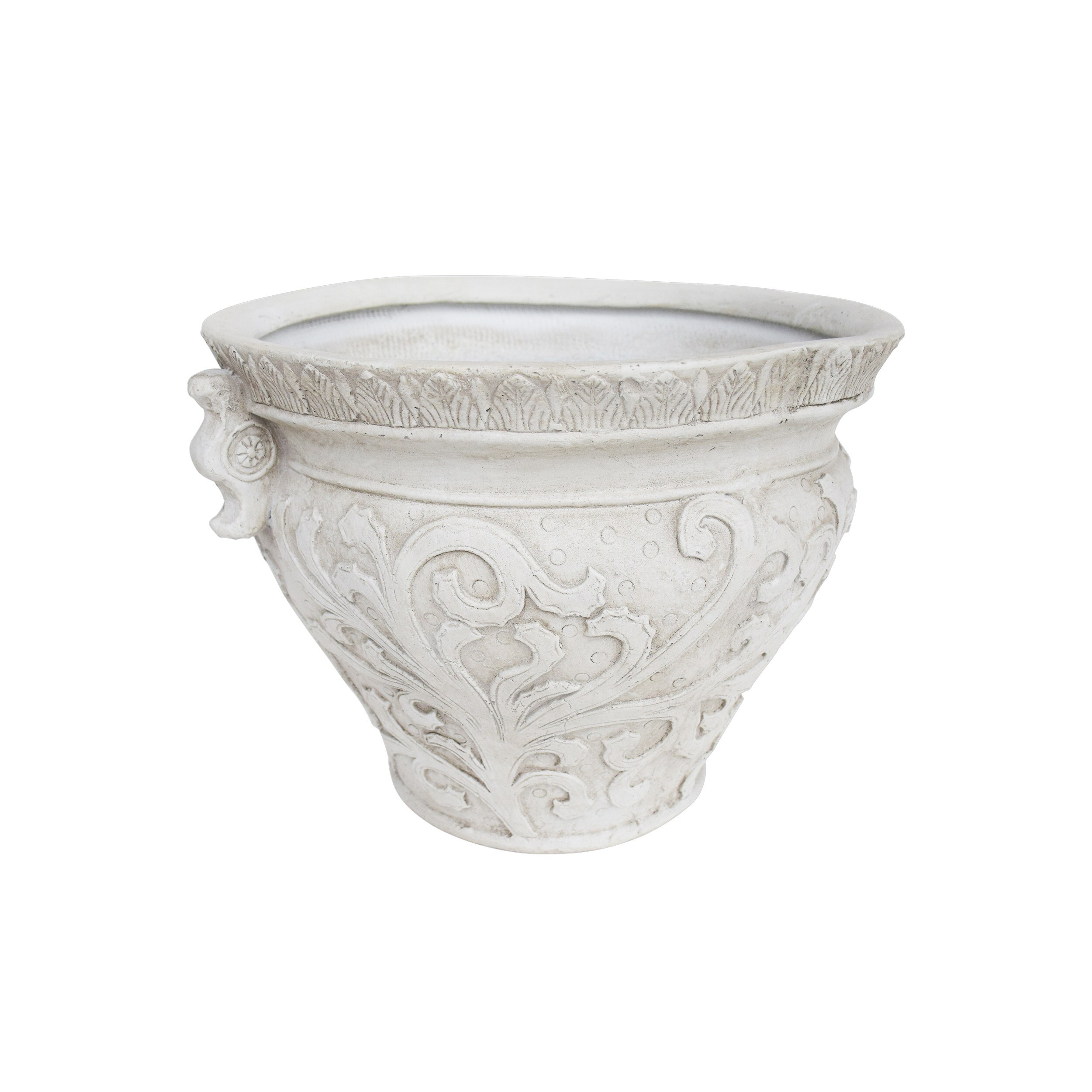 Huluwat P1-27.00WHI Planter-Window-Box - View #7