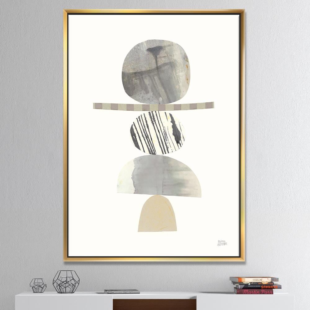 Designart FL30750-30-40-GD Wall-Art - View #2