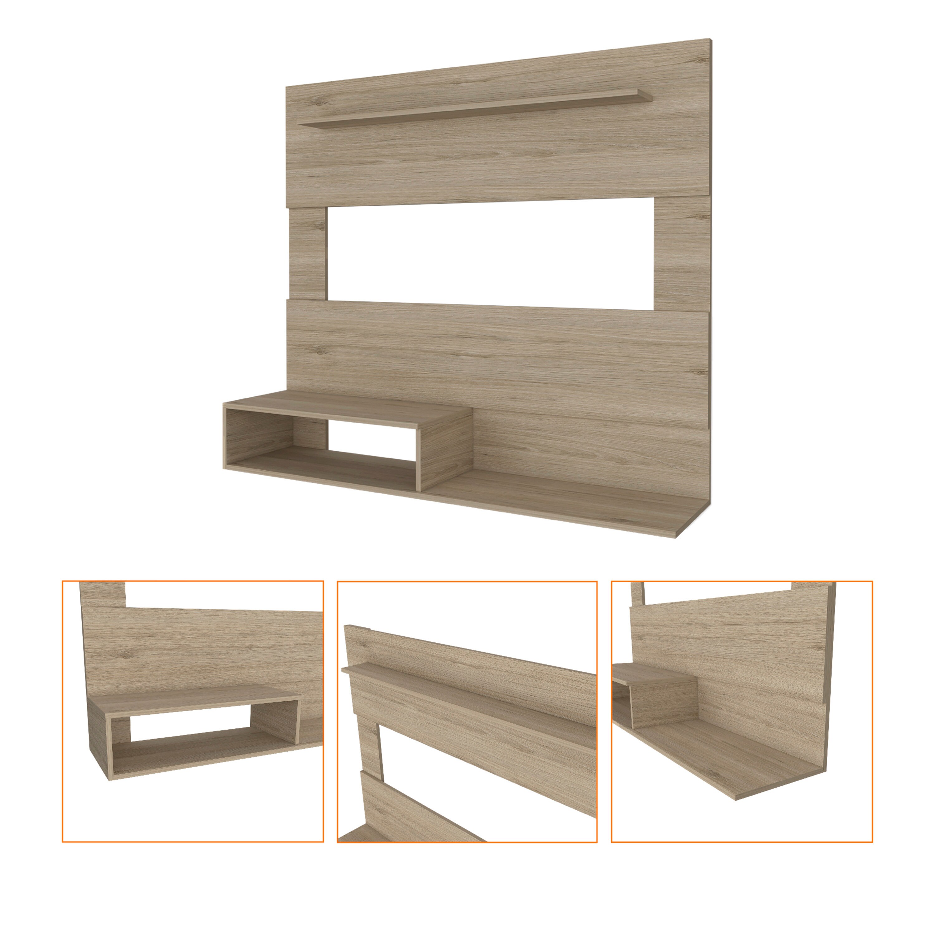 Maocao Hoom JL24787AAK Tv-Stands - View #4