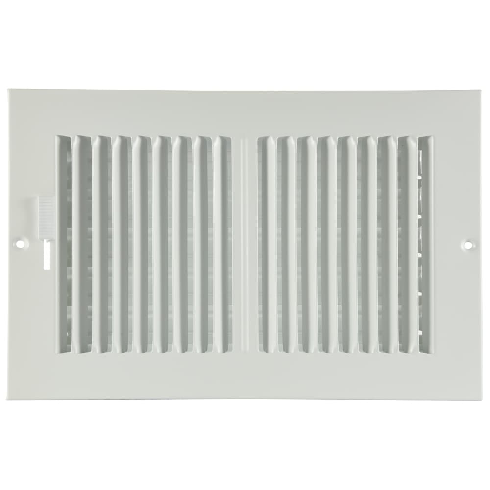 Grille de ventilation aluminium 3300 - I.D. ALU