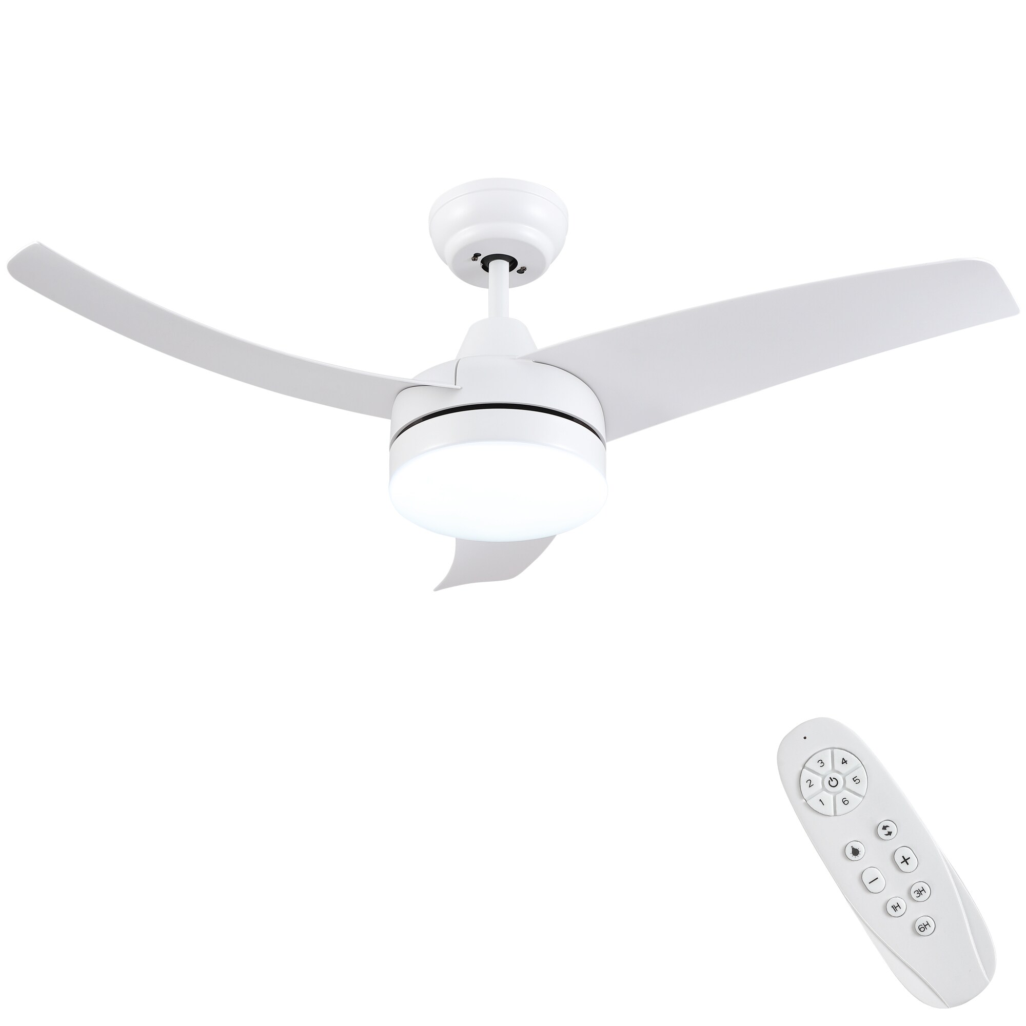 YUHAO LSDC1053WH42 Ceiling-Fans - View #3