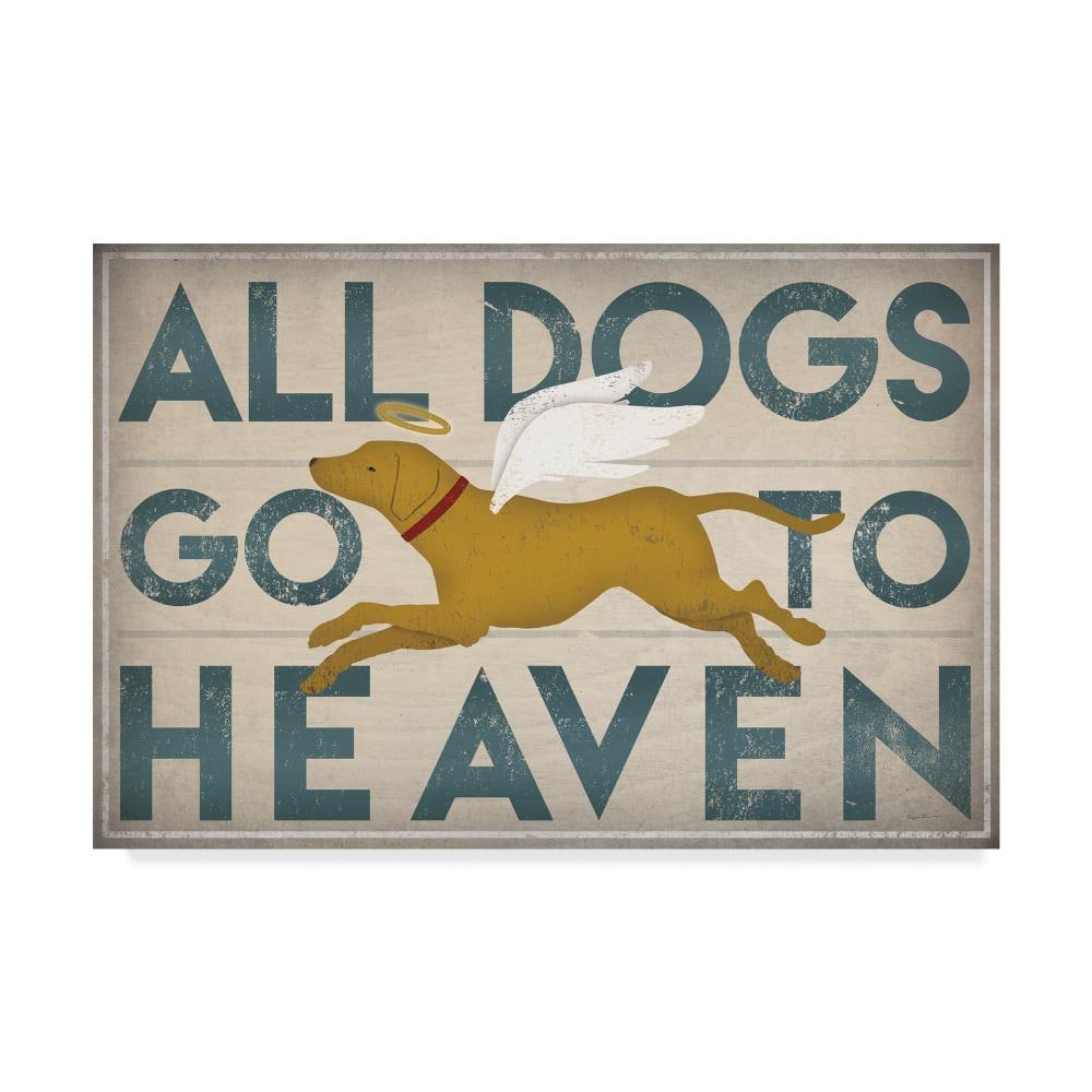 Trademark Fine Art WAP05549-C2232GG Framed 22-Inches H x 32-Inches W Animals Canvas Print