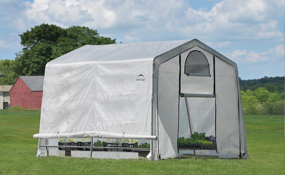 ShelterLogic 70560 greenhouses - View #3