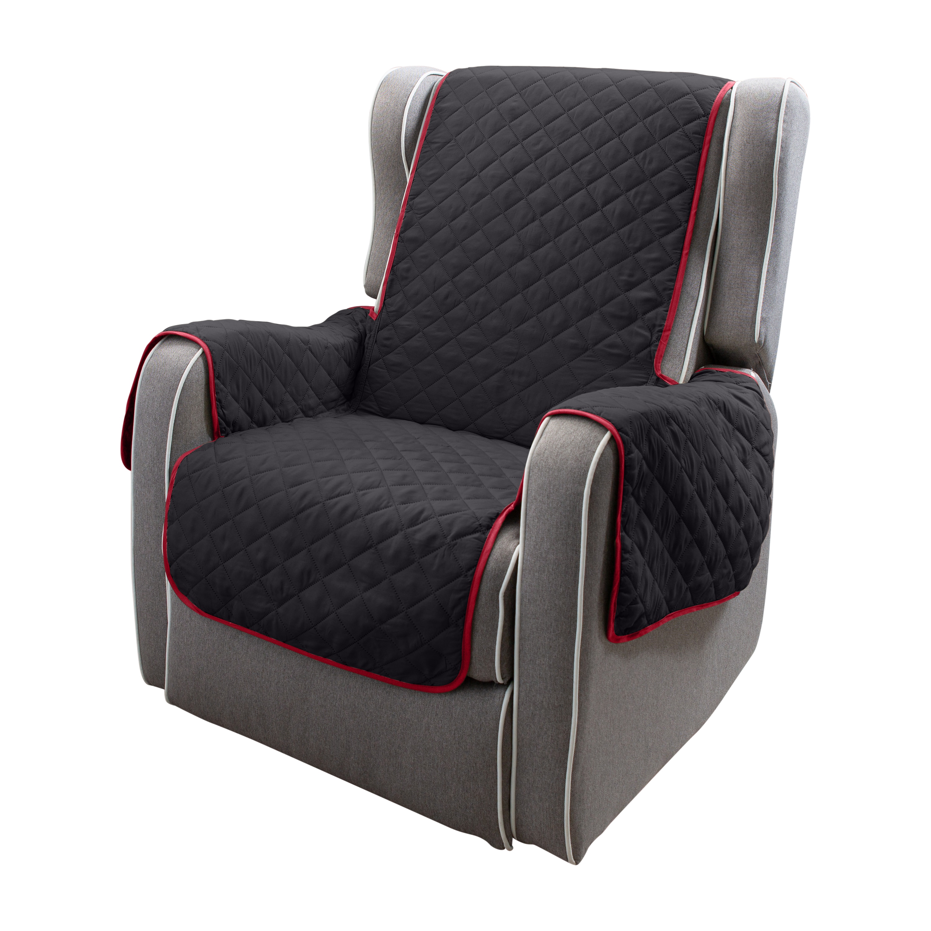 Home Details 1680-BURG-BLK slipcovers - View #2