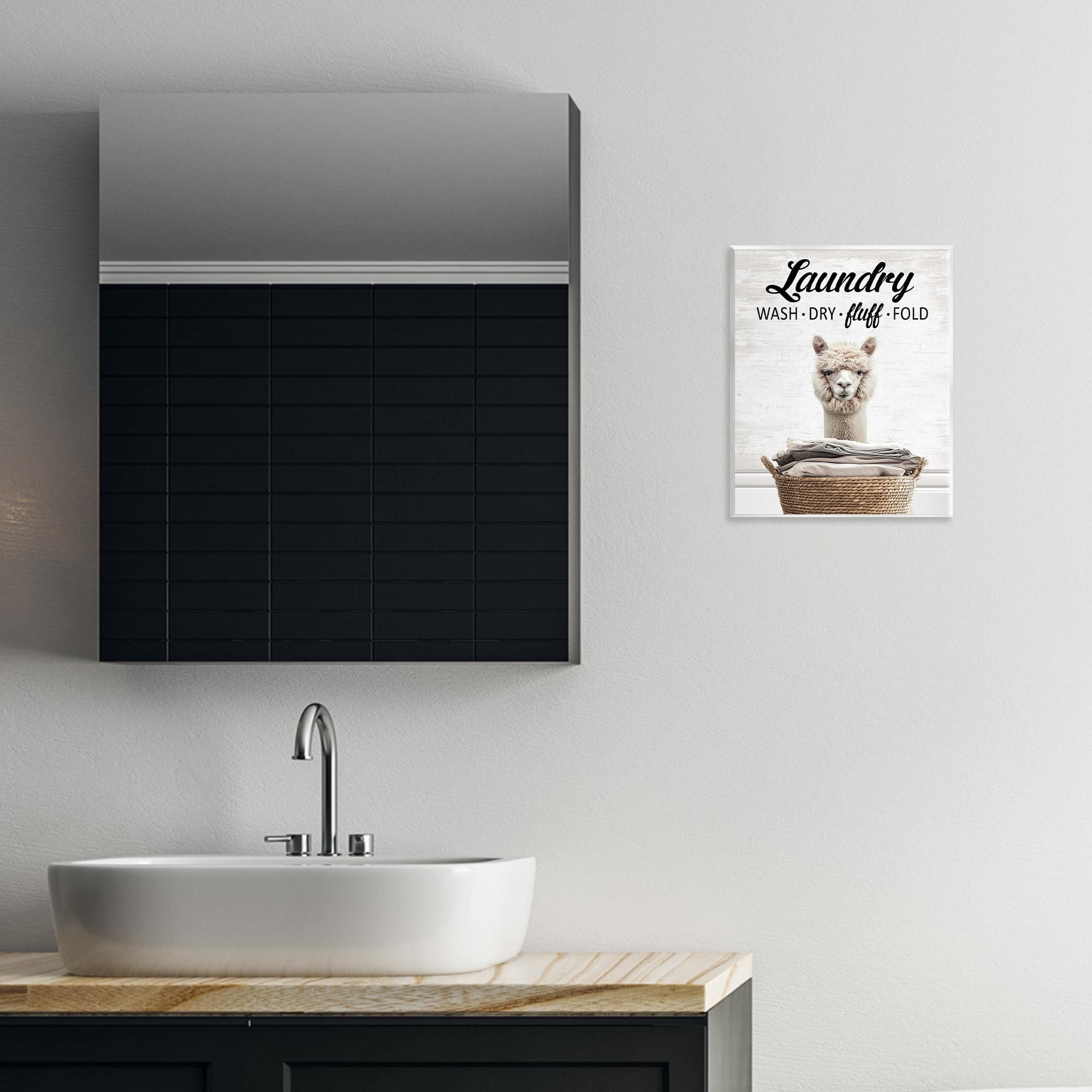 Stupell Industries BS-922-WD-11X14 Wall-Art - View #3