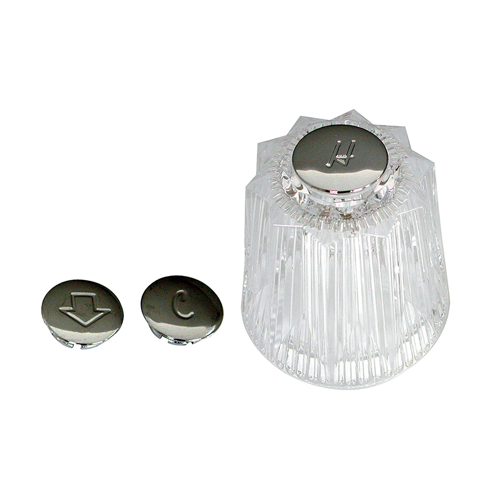 Danco 25442 Shower-Handles - View #3