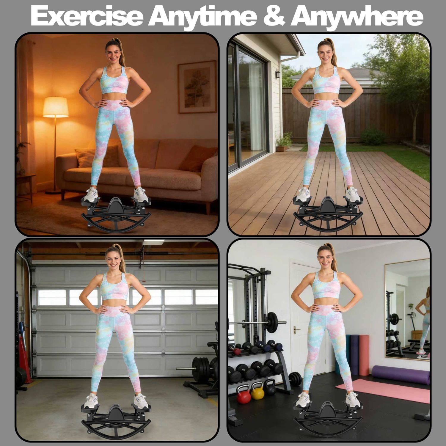 Redliro W2531P454086 ellipticals - View #7