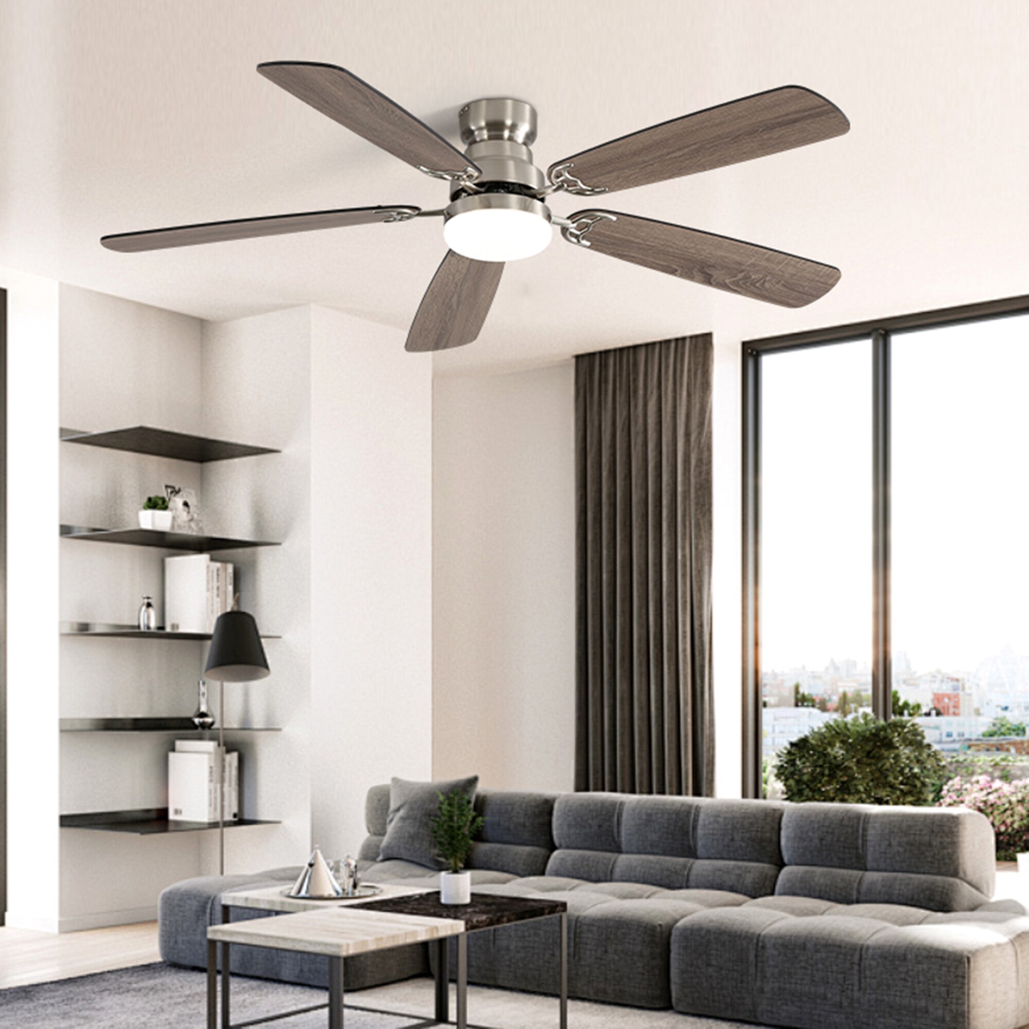 Bybafun YB5100132 Ceiling-Fans - View #9