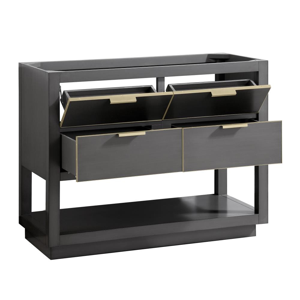 Avanity ALLIE-V42-TGG vanities - View #3