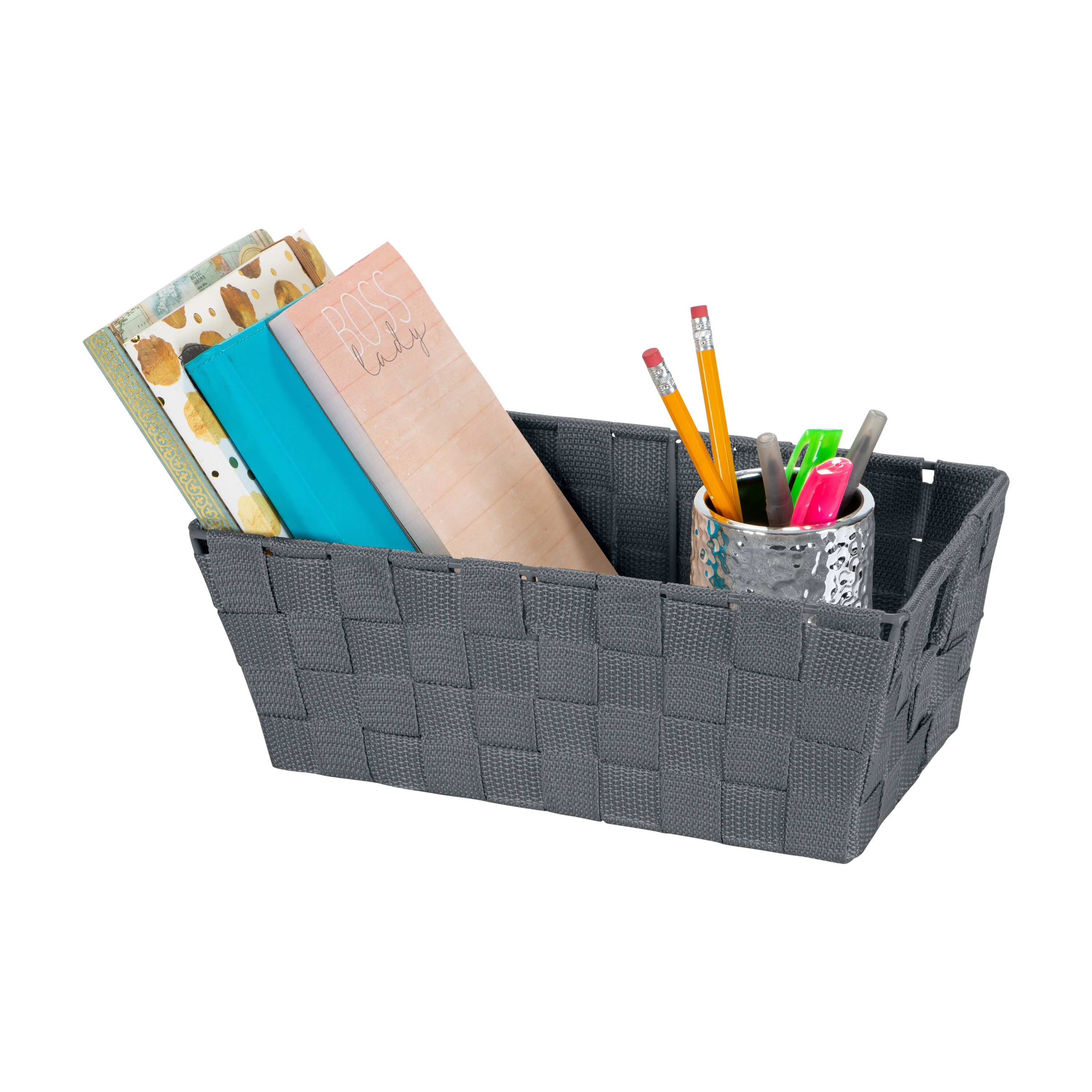 Simplify 25094-GREY Bins-Baskets - View #4