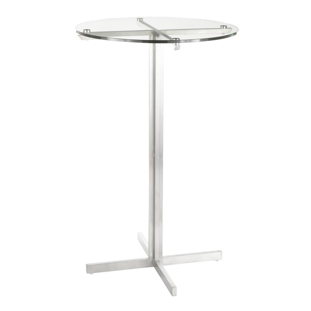LumiSource BT-FUJIRN SS+GL Dining-Tables - View #3