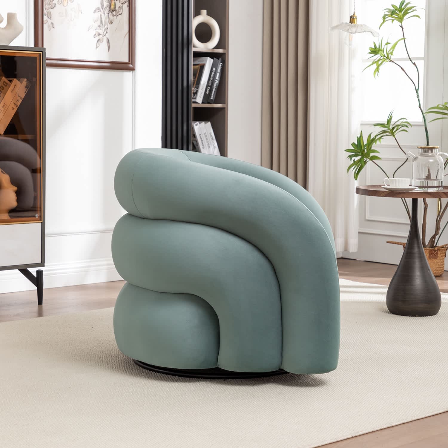 SEYNAR XY720-BLUE chairs - View #2