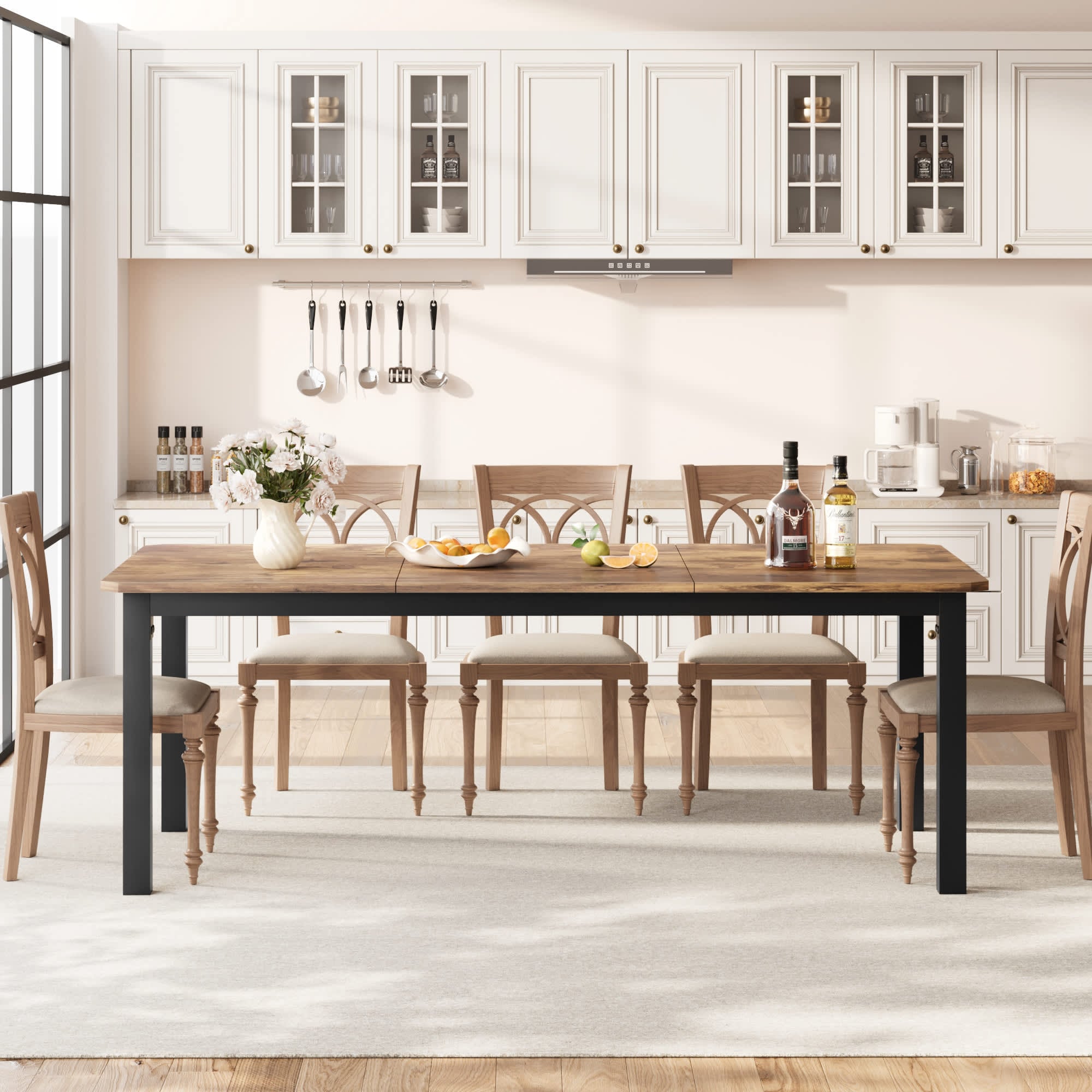 WhizMax PHO-120SBRUO-KLN Dining-Tables - View #7