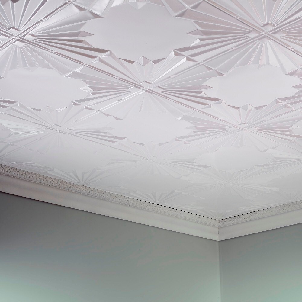Fasade PG5501 Ceiling-Tile - View #3