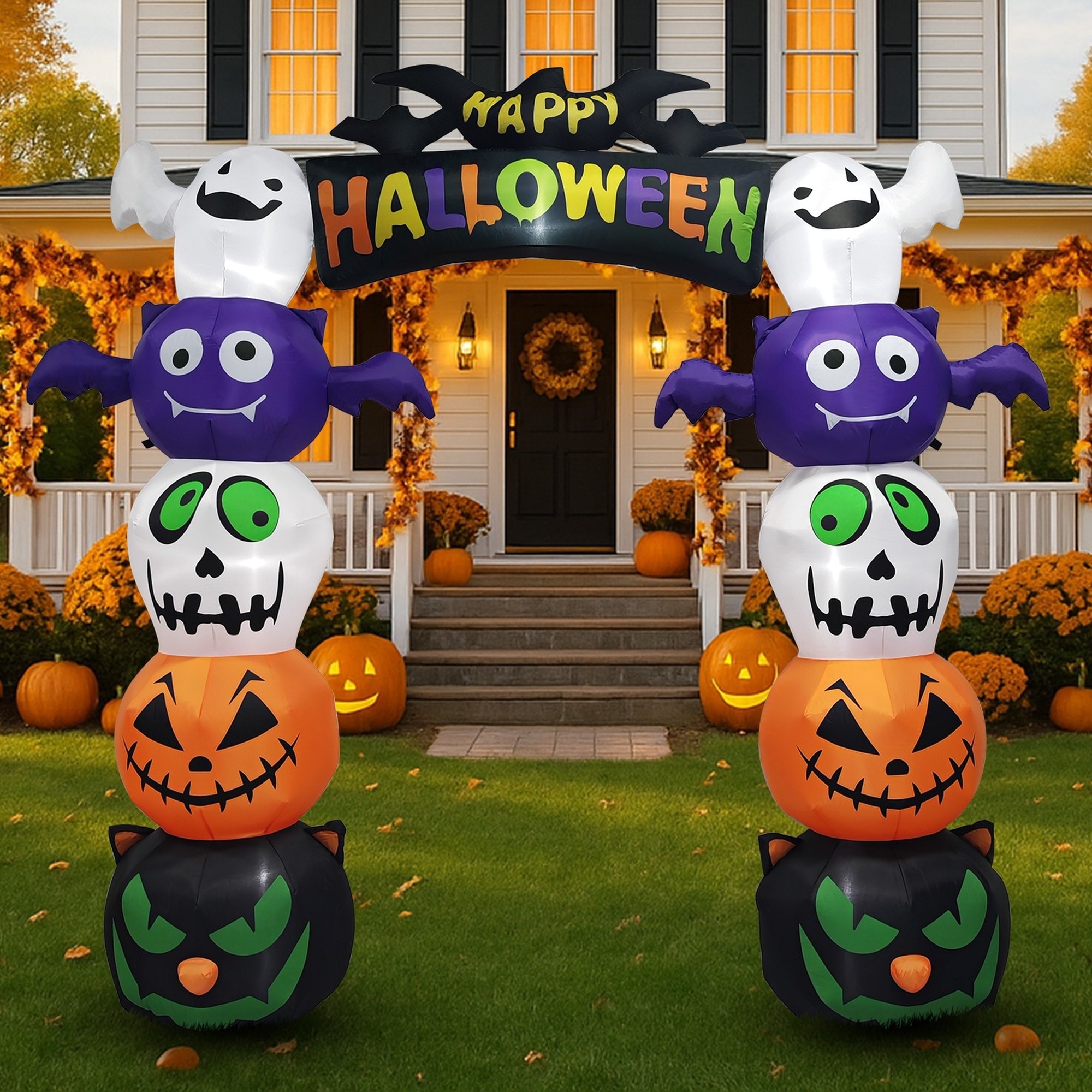 Numhew NHLYNN31808 Outdoor-Halloween-Decor - View #6