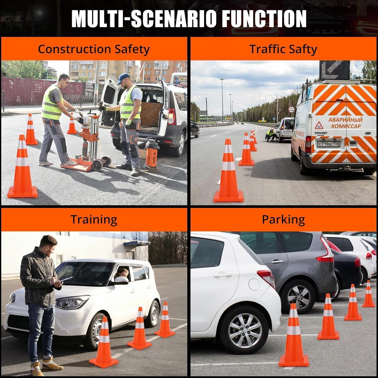 GAOMON CQC-5R9Z4S-DY1H Traffic-Safety-Equipment - View #7