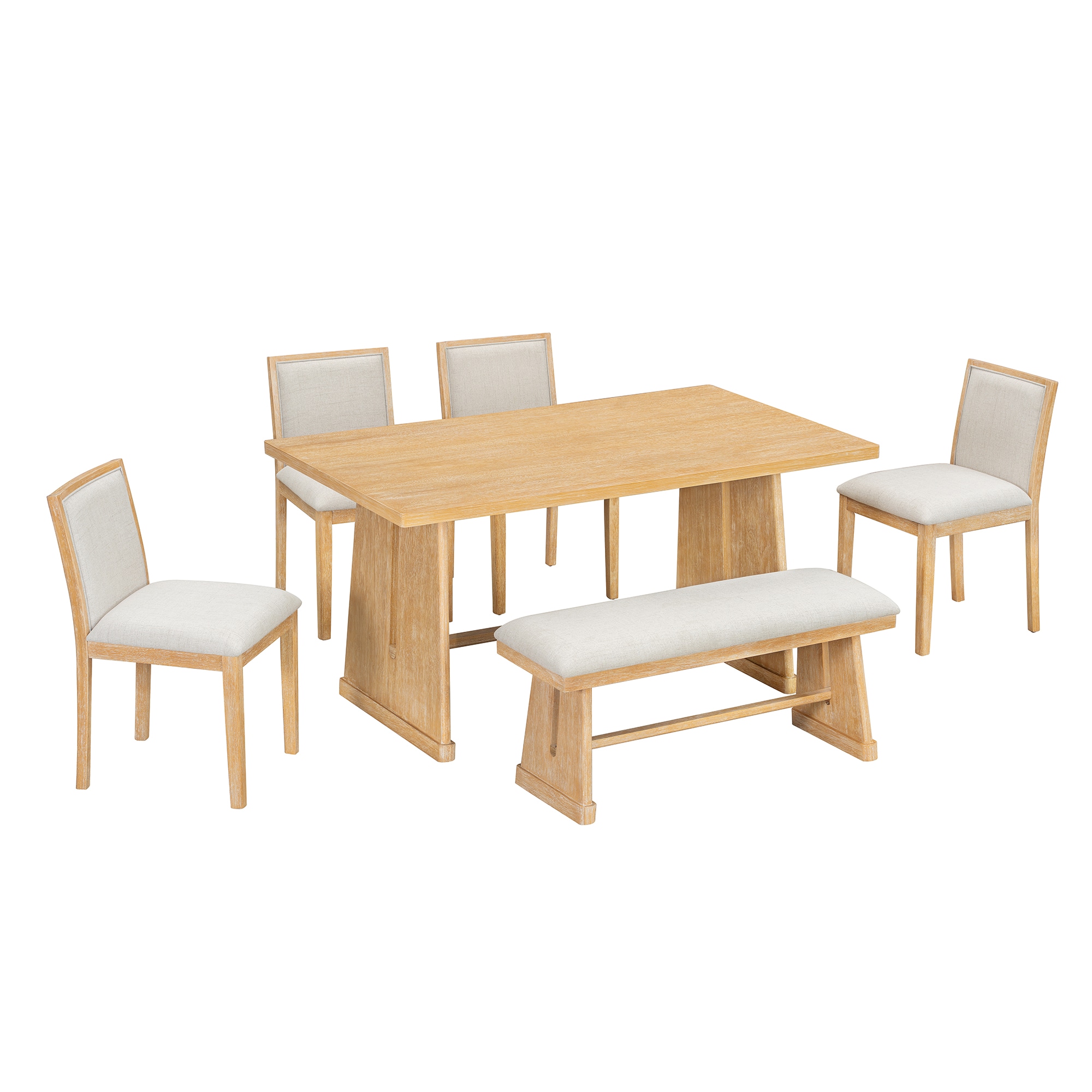 Qualler QD715155N Dining-Sets - View #2
