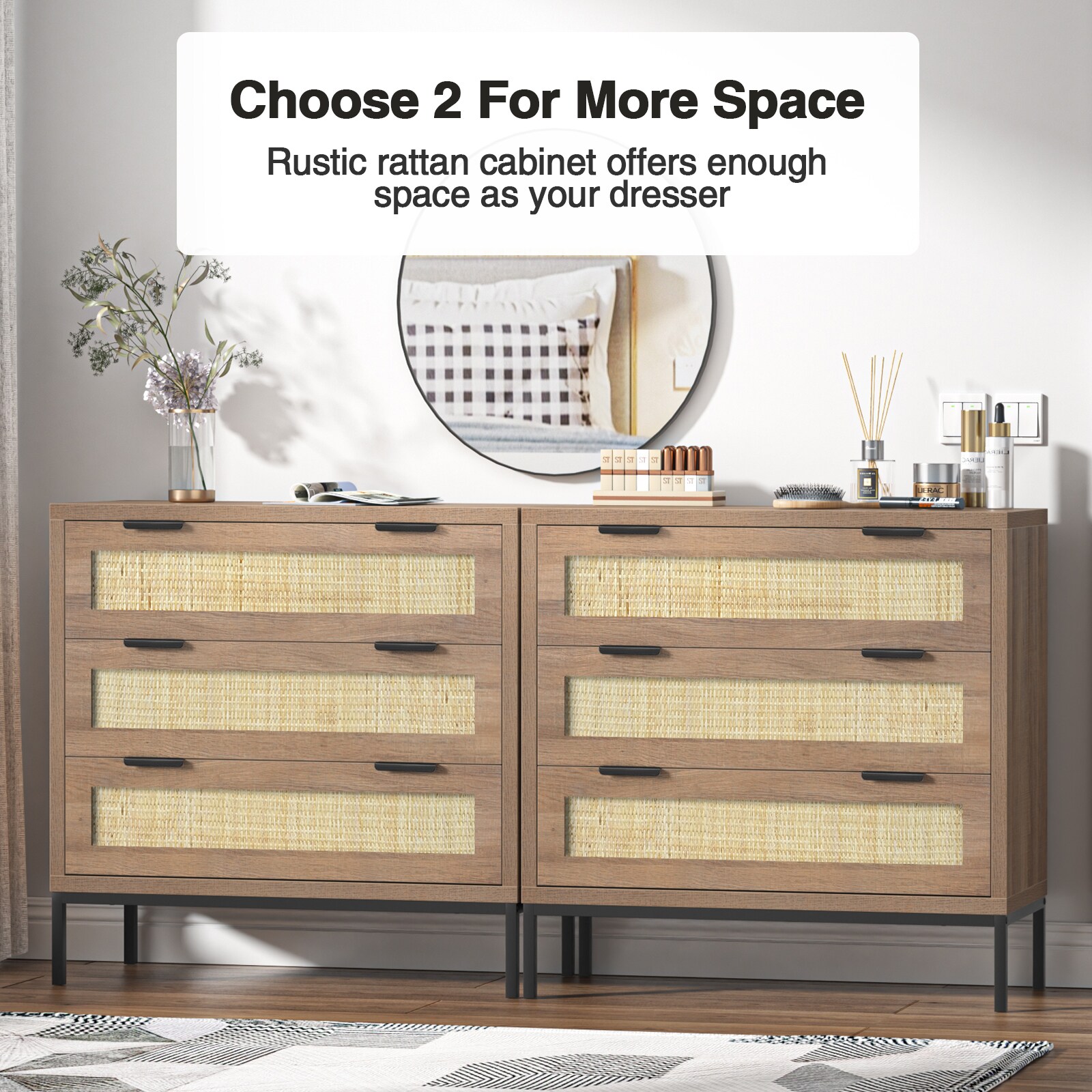 Delarpo H0105 dressers - View #4
