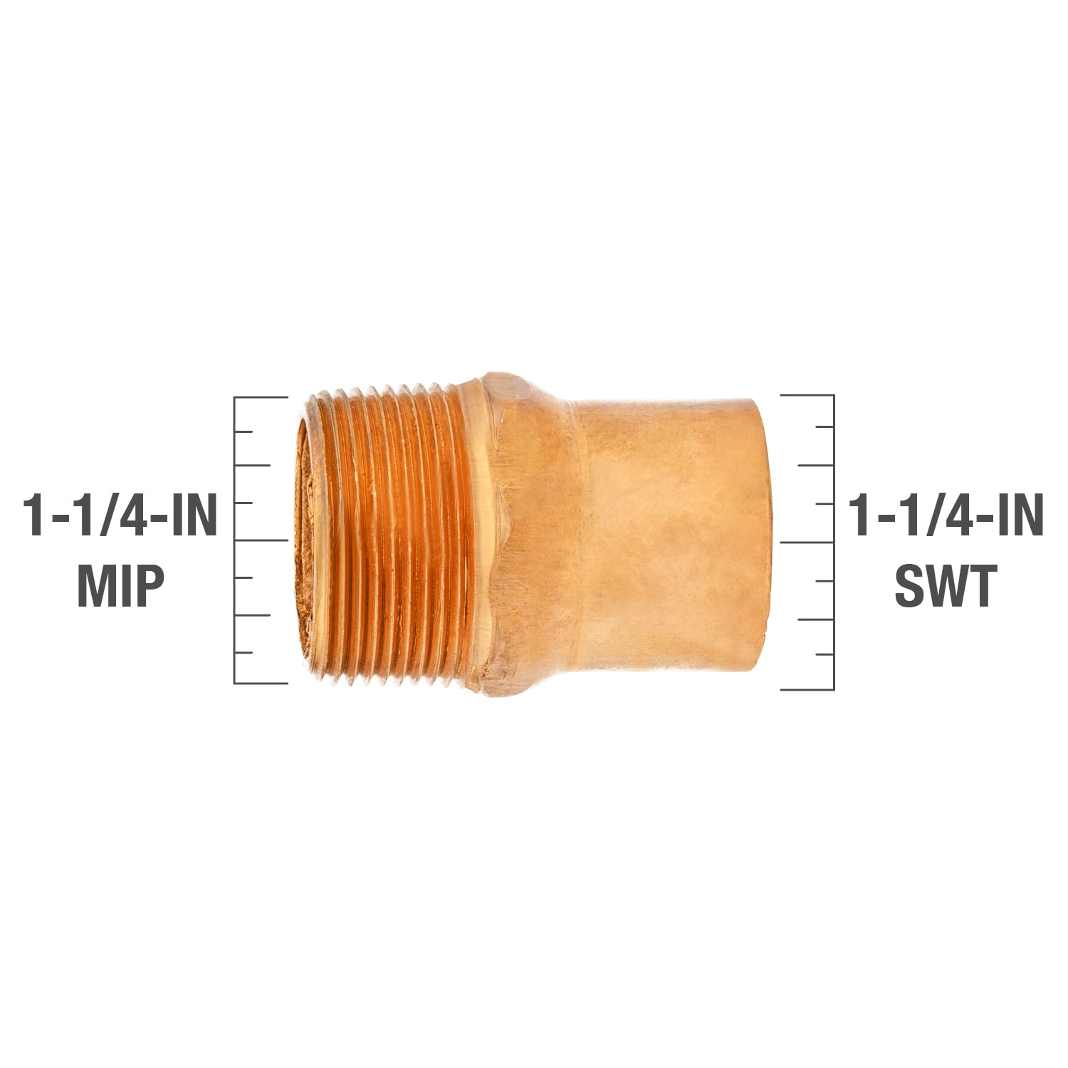 Streamline W 01171L Copper-Fittings - View #3