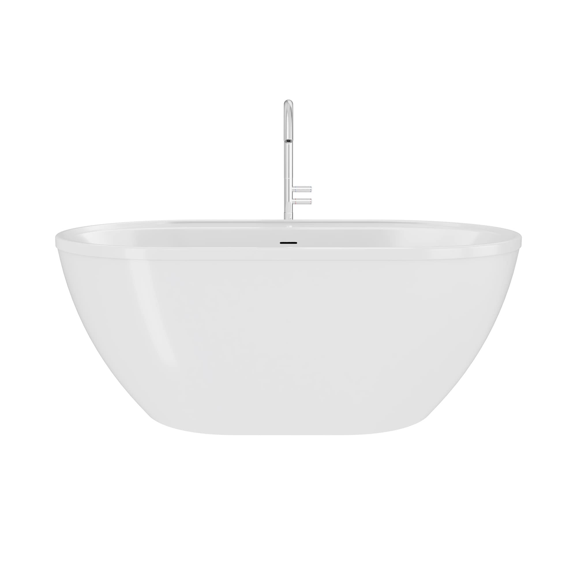 DreamLine BT63X3666C01 bathtubs - View #5