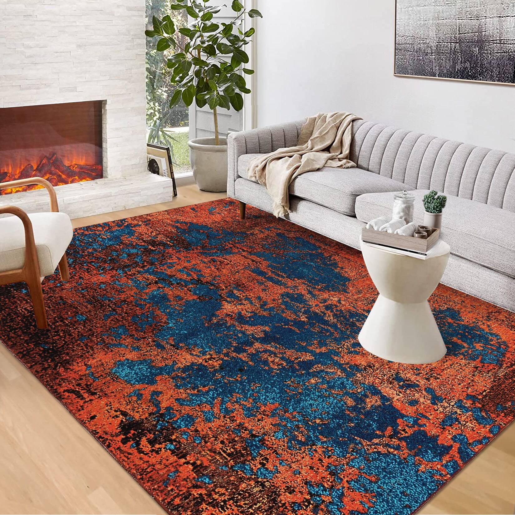 Garvee YXY-LO-PHO-0ZW3RSSF rugs - View #2