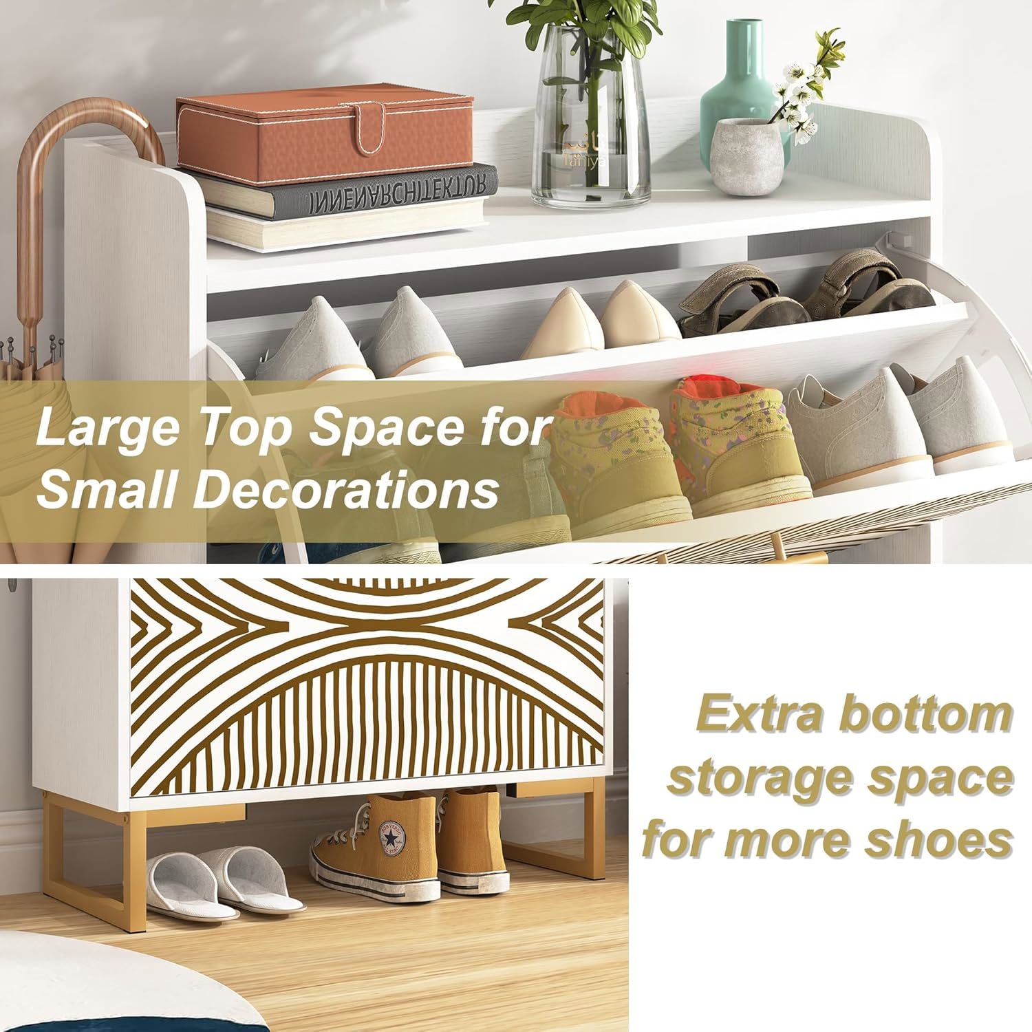 CIPACHO WBWB20000 Shoe-Racks - View #7