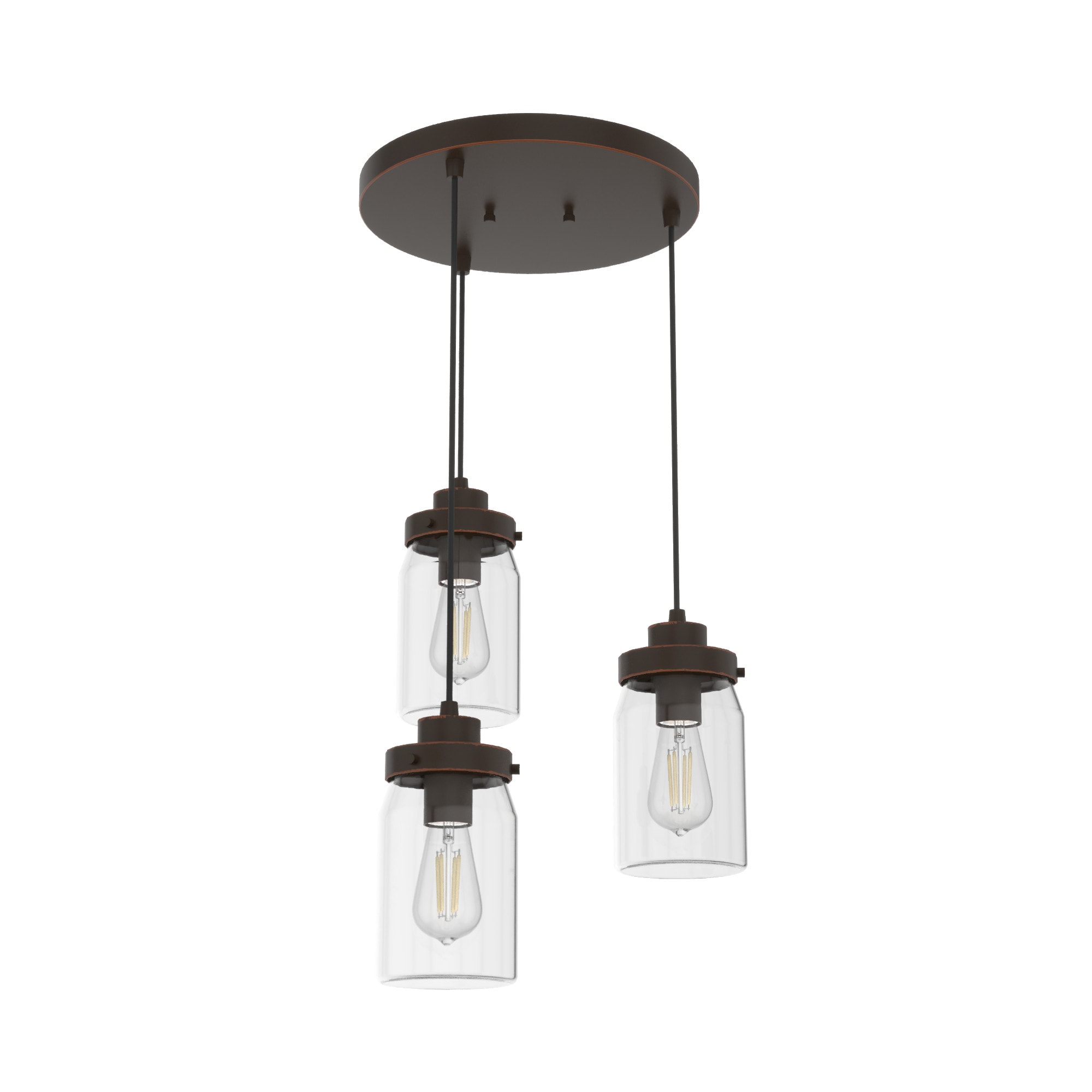 Hunter 19157 Pendant-Lights - View #2