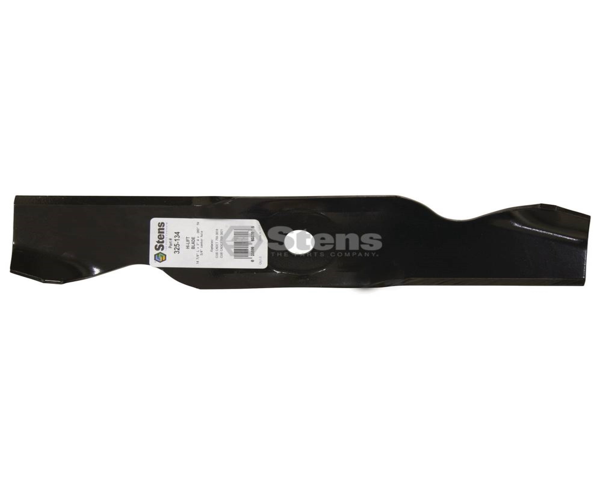 Stens 325-134 46-in Deck Standard Mower Blade for Riding Mower/Tractors