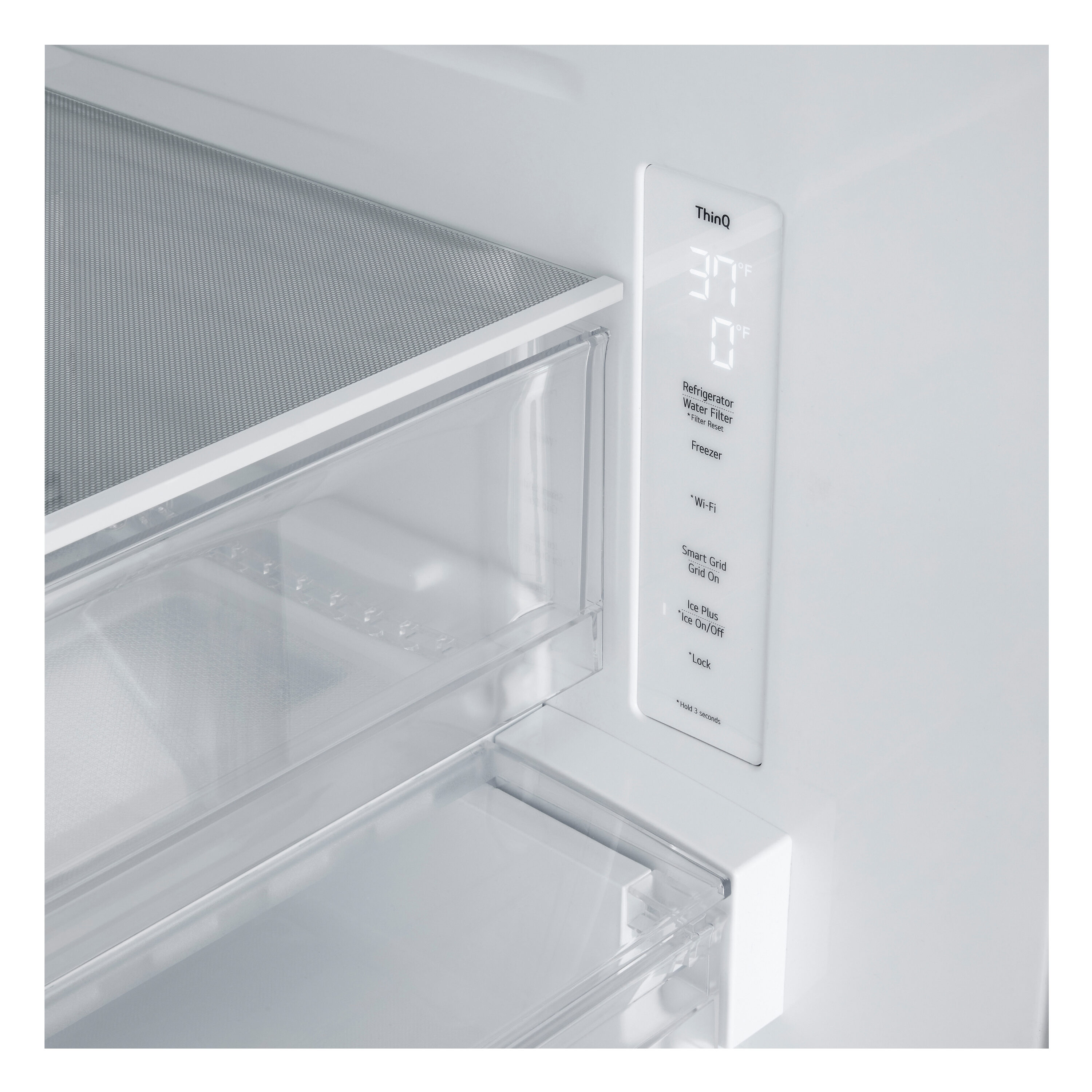 LG LF20G6331S French-Door-Refrigerators - View #7