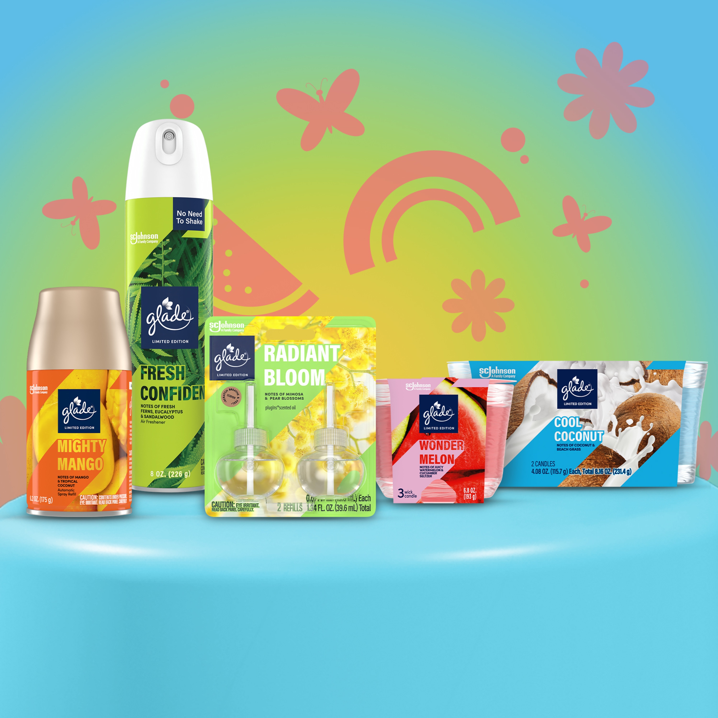 Glade 377780 Air-Fresheners - View #7