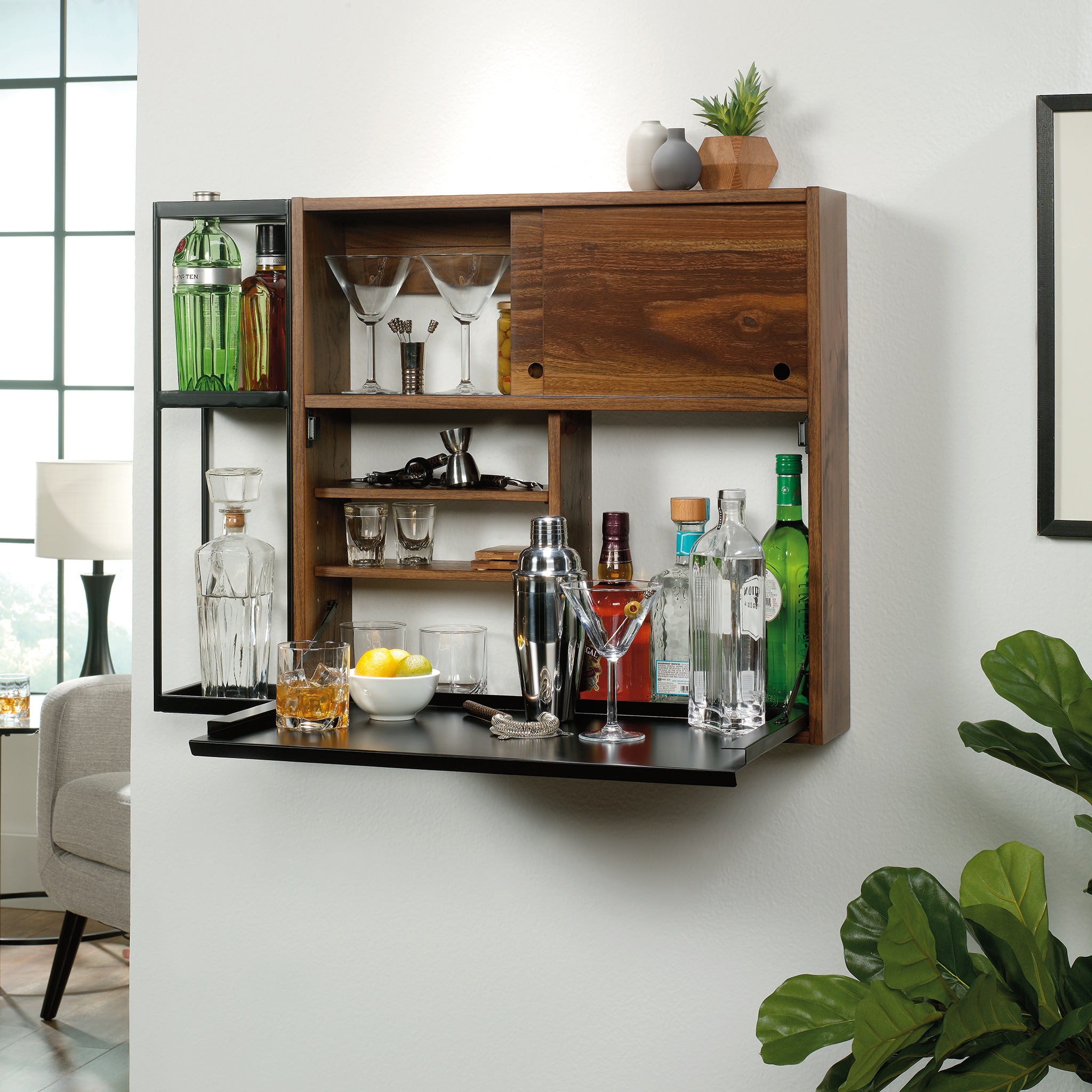 Sauder 423322 Home-Bars - View #3