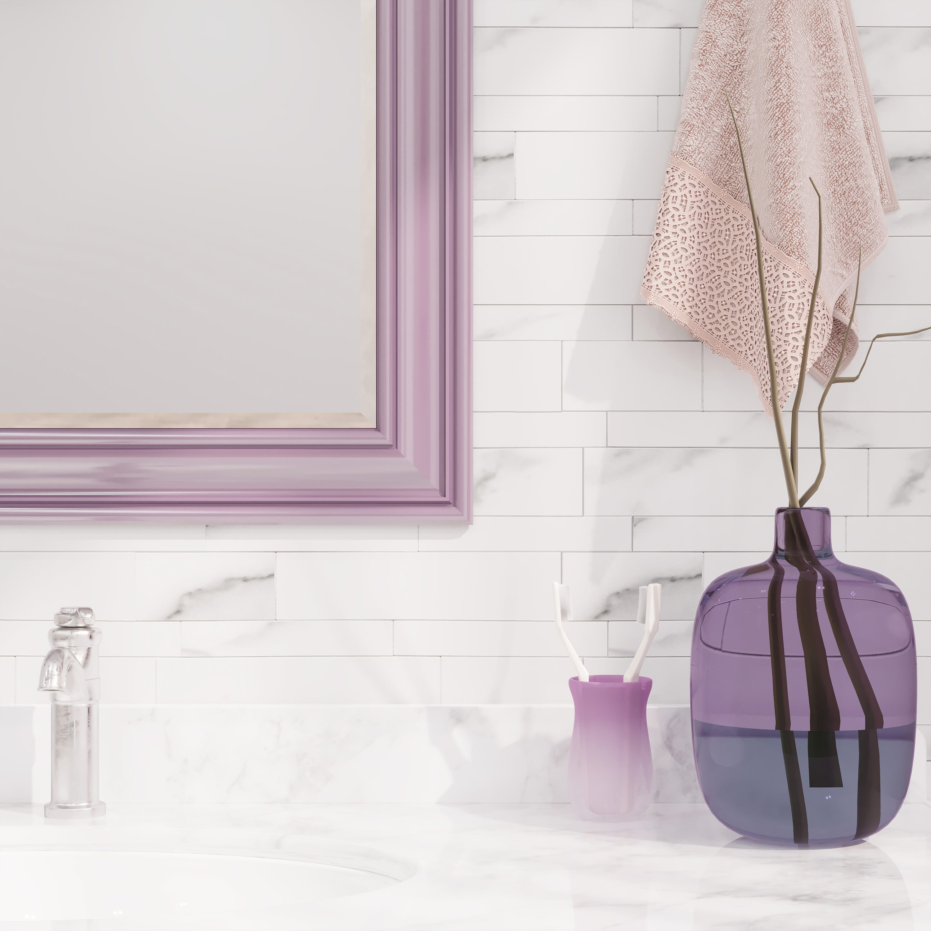 Avant Decor STC018 Ceramic-Tile - View #4