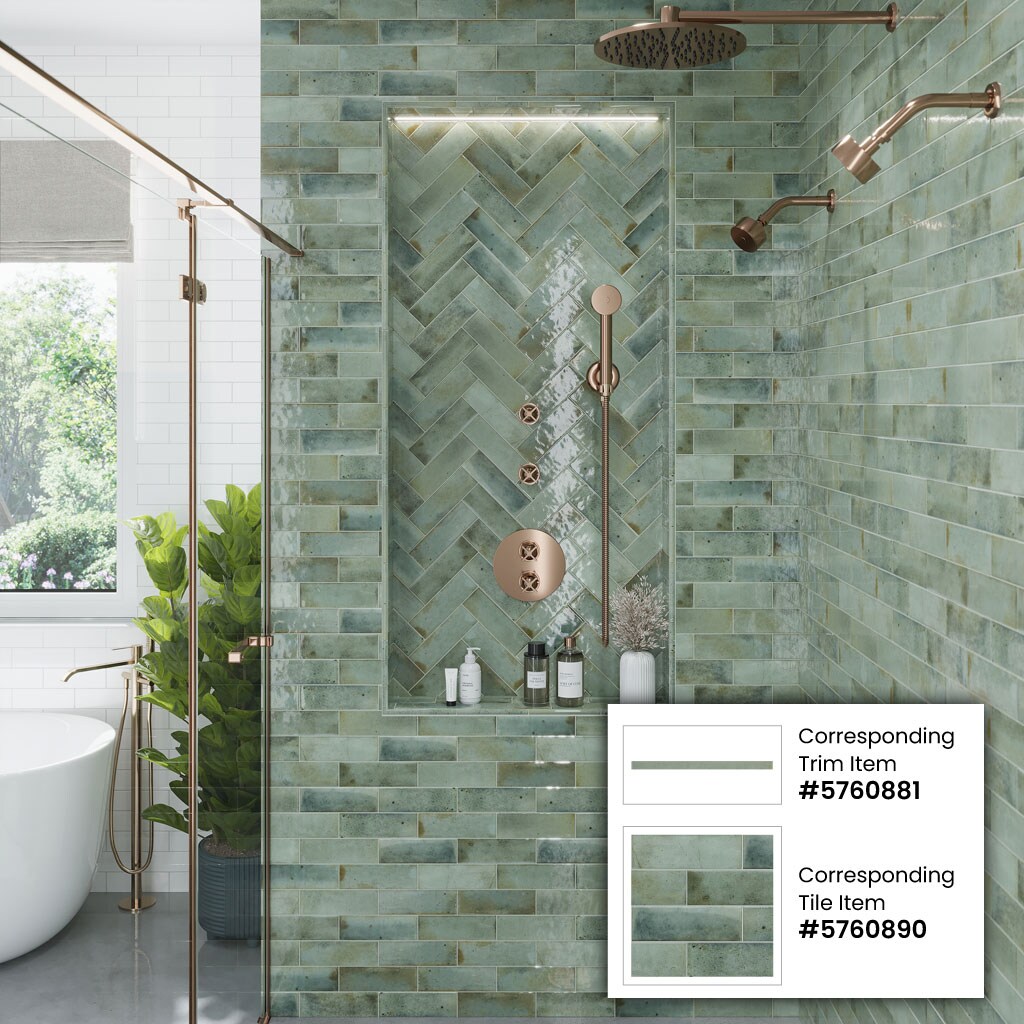 Apollo Tile MOD88CEL258A Ceramic-Tile - View #4