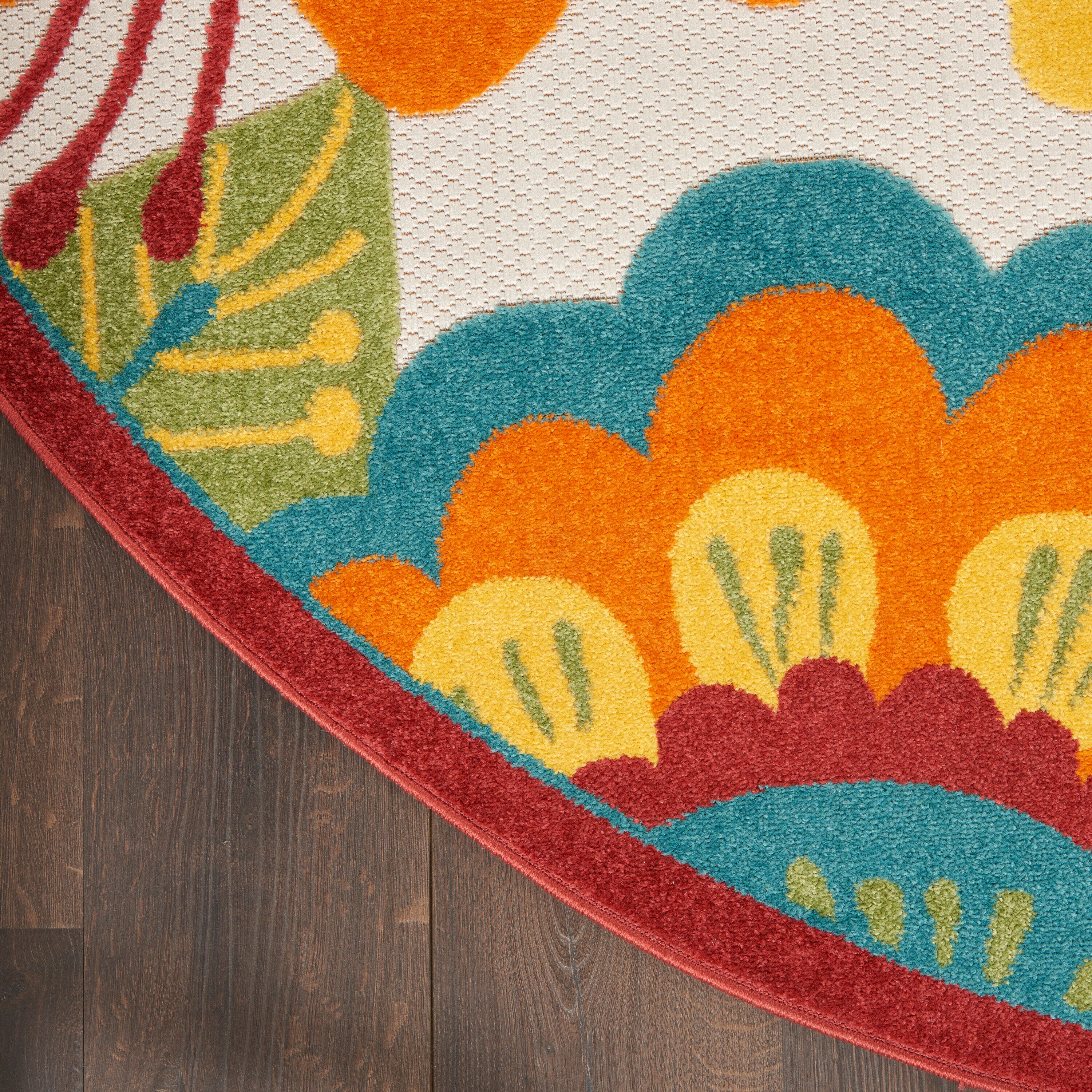 Nourison 99446829030 rugs - View #9