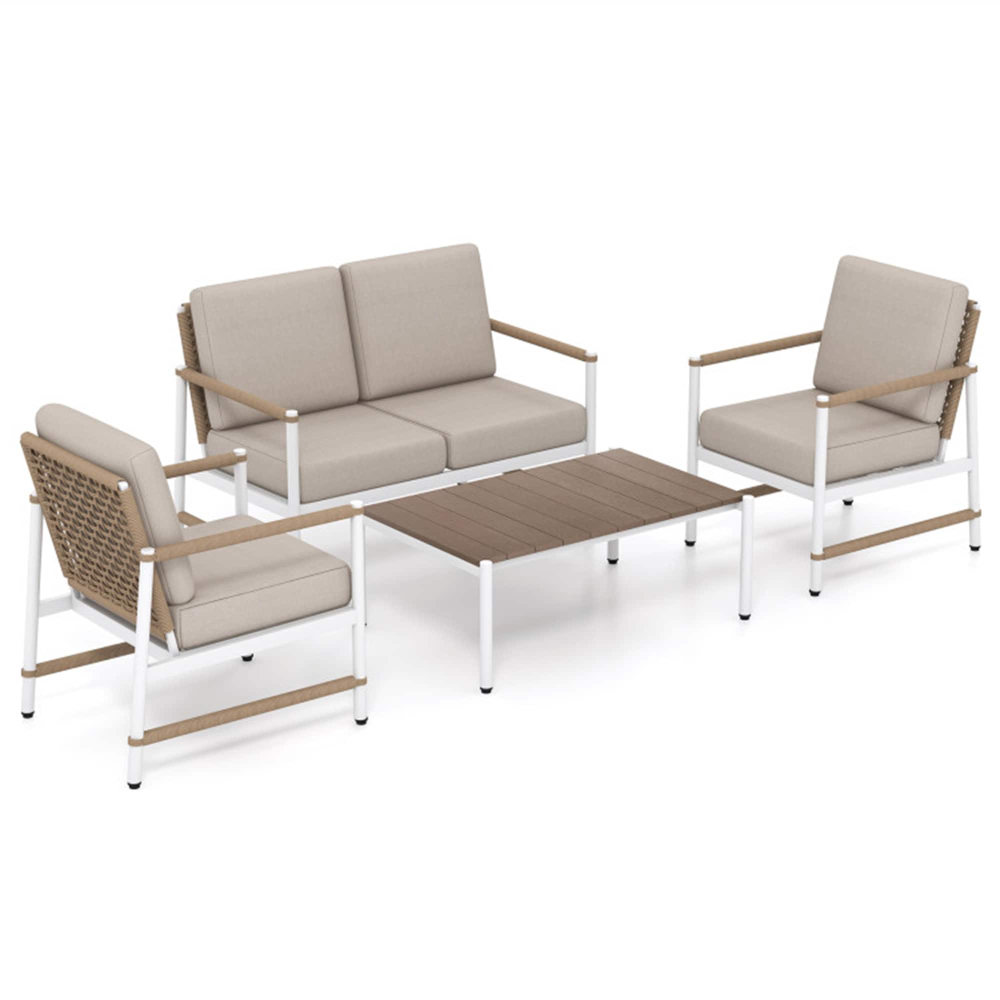 BABOOM BOM-64GR-12-CO Patio-Chairs - View #7