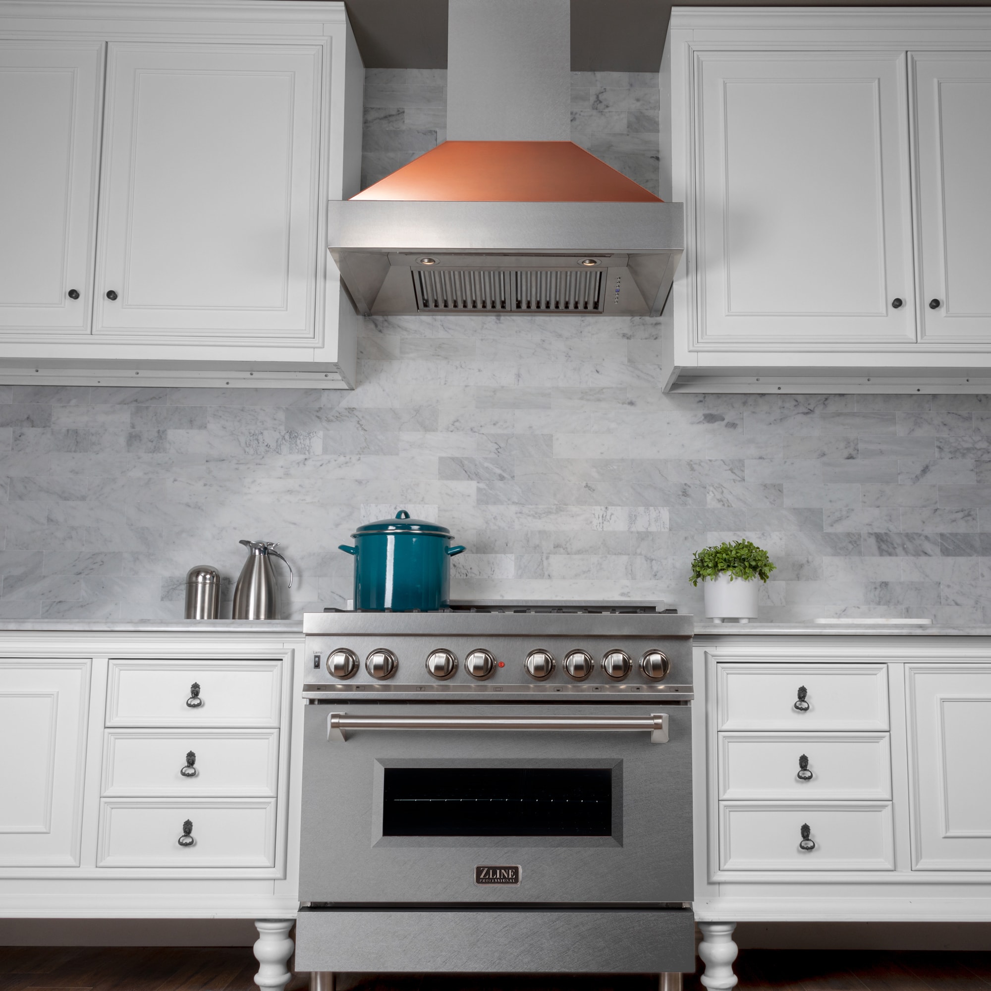 ZLINE KITCHEN & BATH 8654C-30 Wall-Mounted-Range-Hoods - View #5