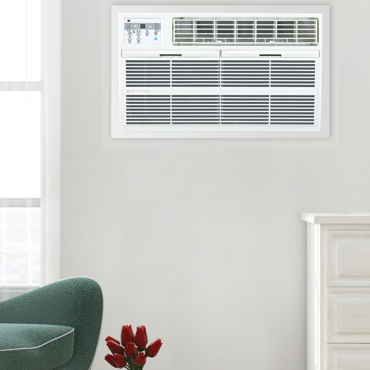 Arctic Wind 3AWTWH140002A Wall-Air-Conditioners - View #10
