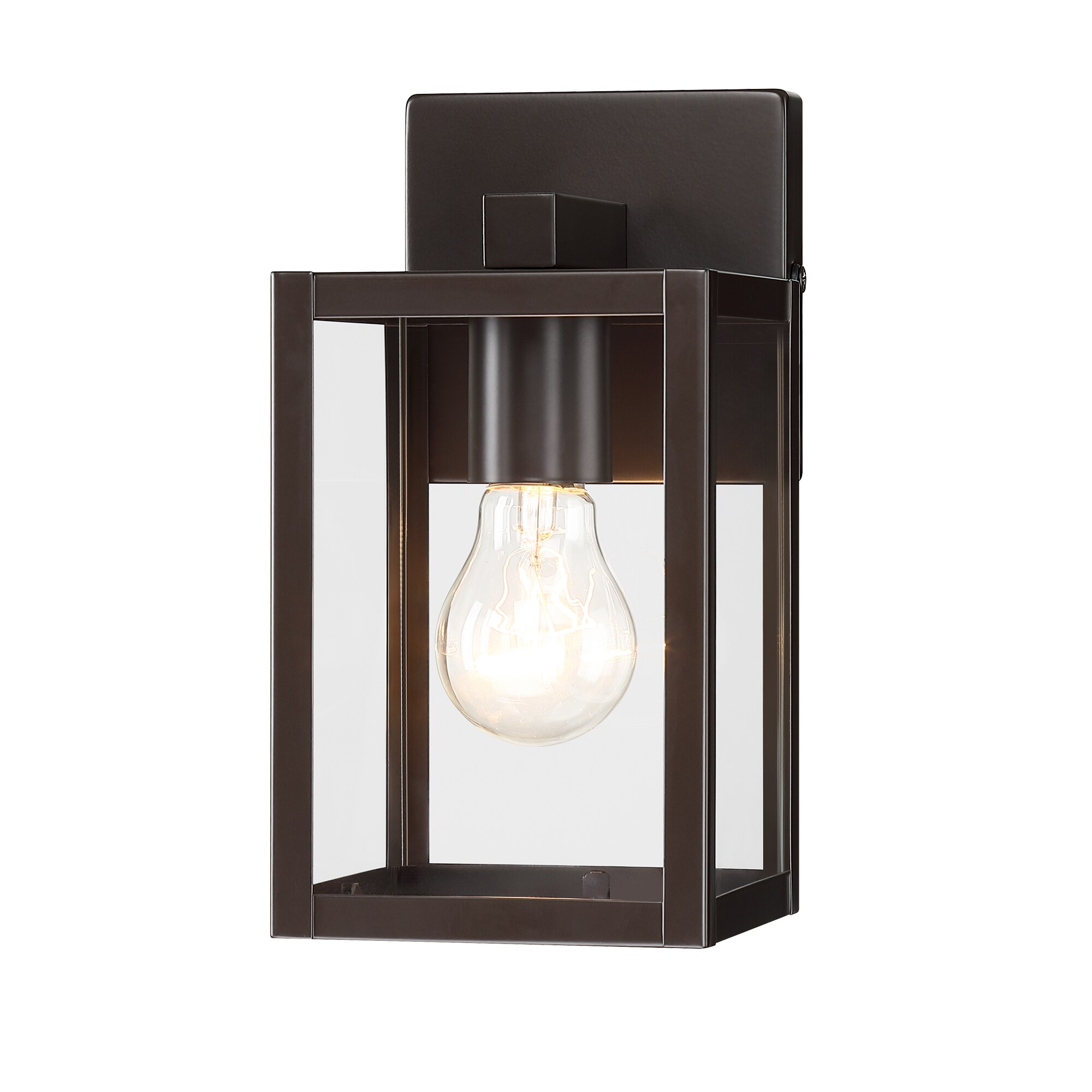 Hukoro 2FL16802-ODWL-BZ Outdoor-Wall-Lighting - View #3