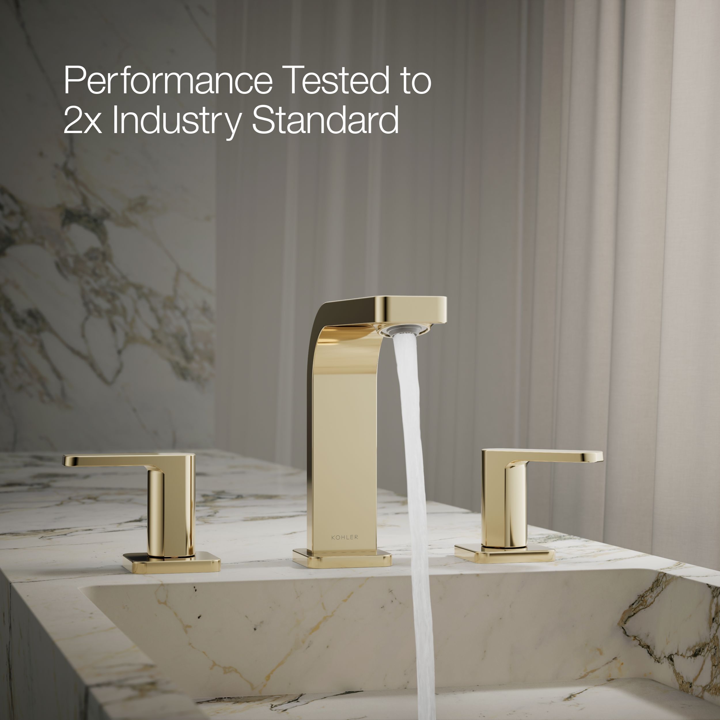 KOHLER 23484-4-AF Lavatory-Faucets - View #12