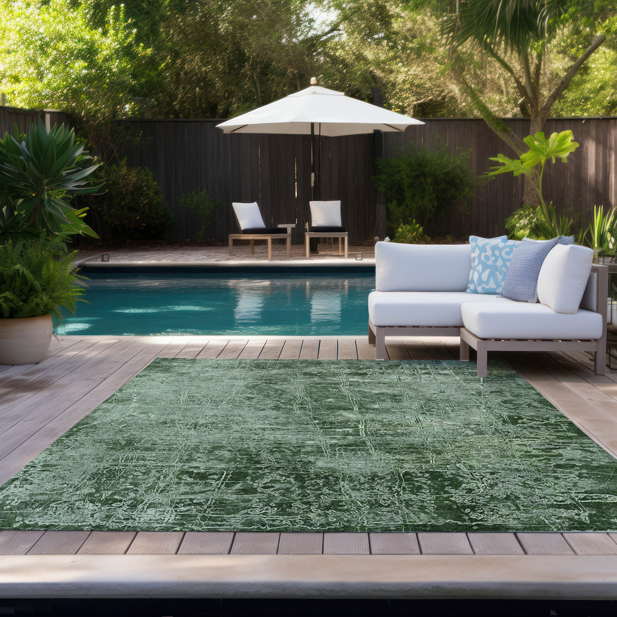 Addison Rugs ACN559EM9X12 rugs - View #9