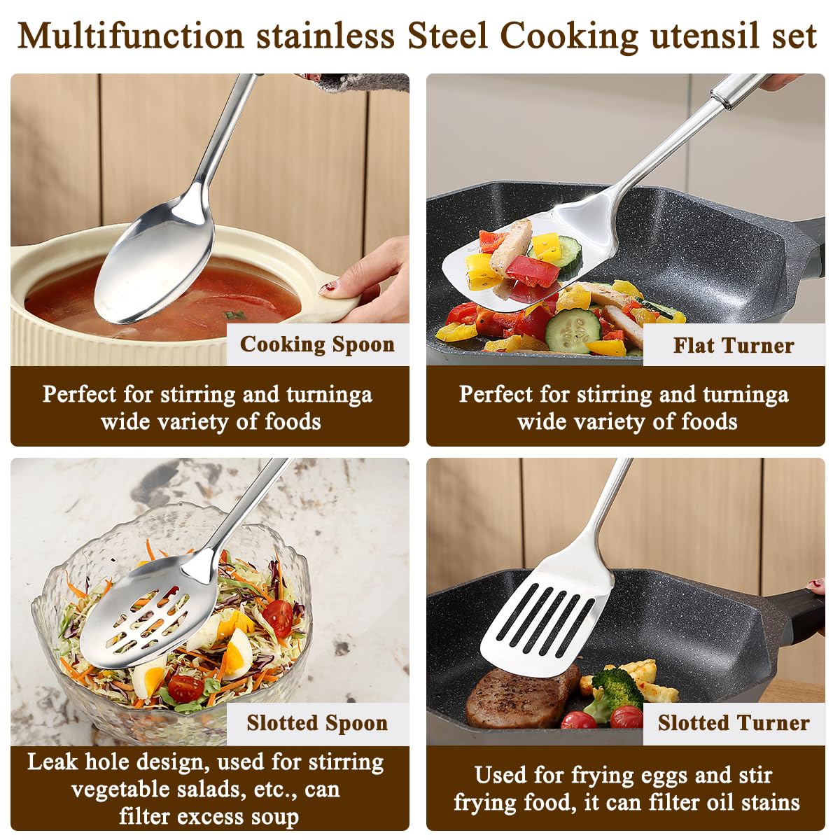 DHMHD LDH0820X275 Kitchen-Utensils - View #5