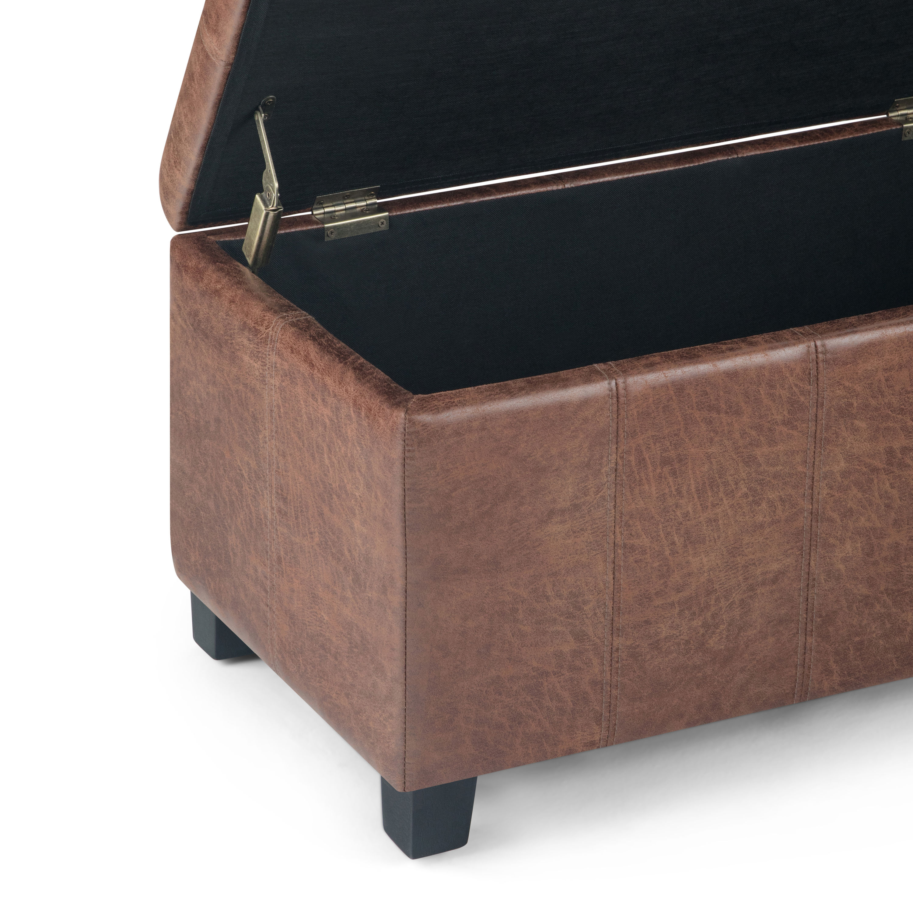 Simpli Home AXCOT-223-DUB Indoor-Ottomans - View #6