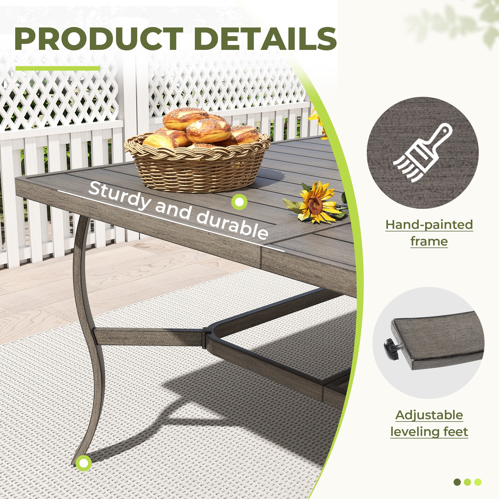  EL-CZS9-GM-A2-WL3 Patio-Dining-Sets - View #6