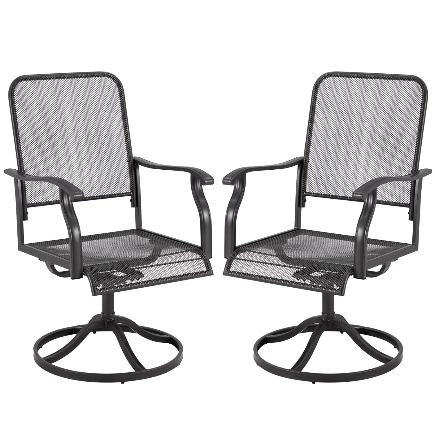 AECOJOY 16201GY-LS01 Patio-Chairs - View #6