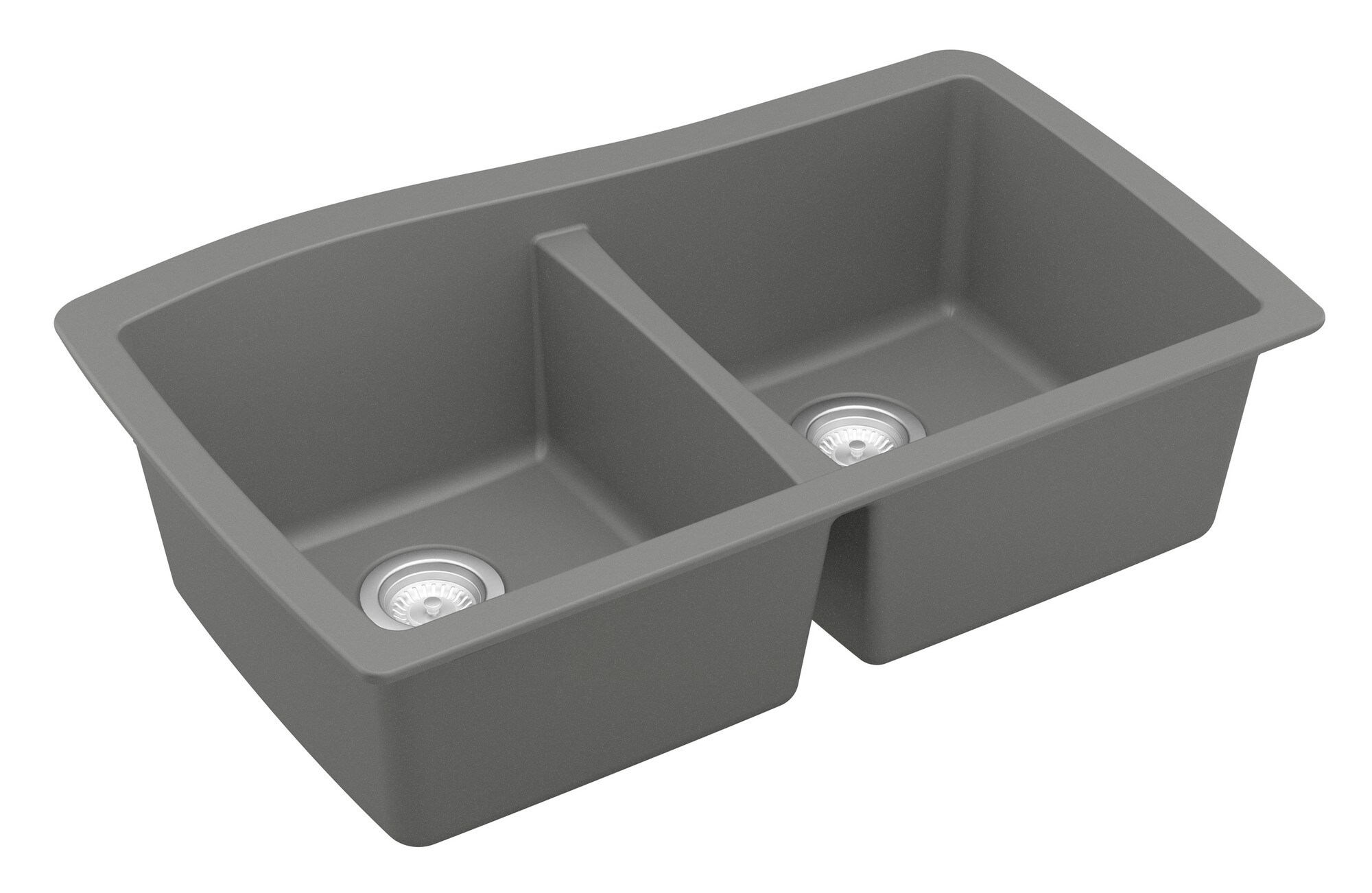 Karran QU-720-GR Kitchen-Sinks - View #4